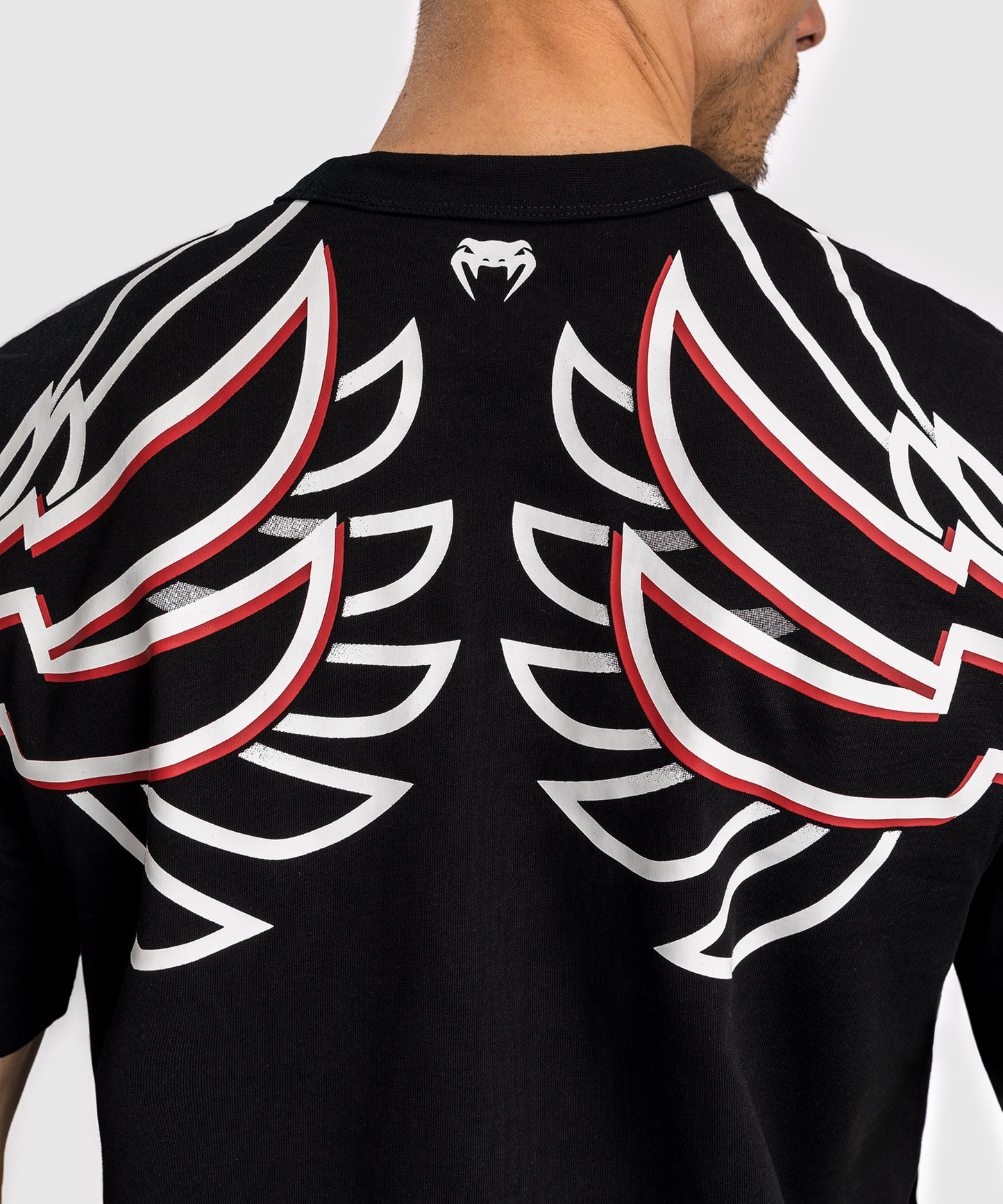 T-Shirt Venum x TEKKEN 8 - Jin Kazama - Noir/Noir/Blanc - product-type_T-Shirts