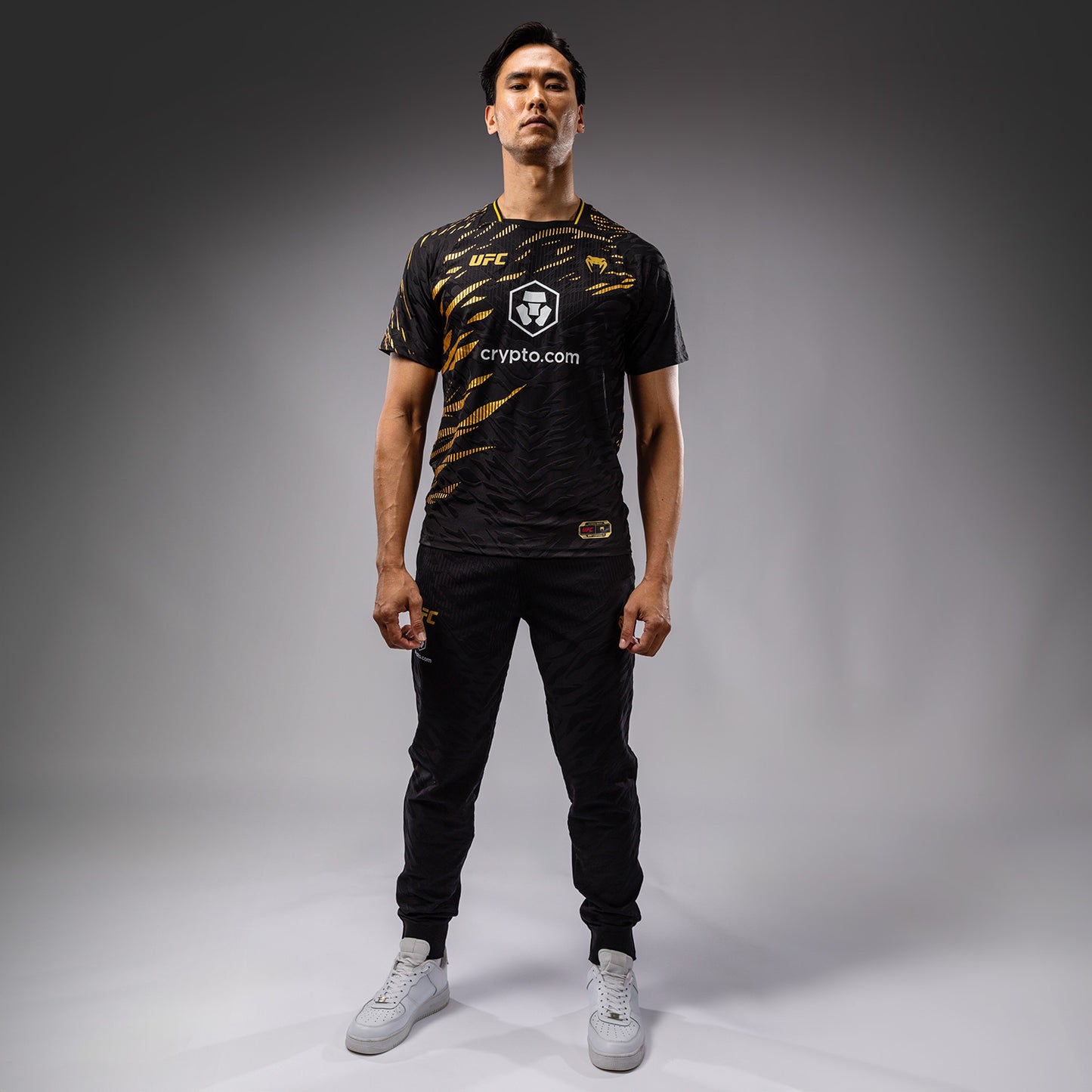 T-shirt Dry-Tech UFC Fusion by Venum Authentic Fight Night - Champion - product-type_T-Shirts Dry Tech