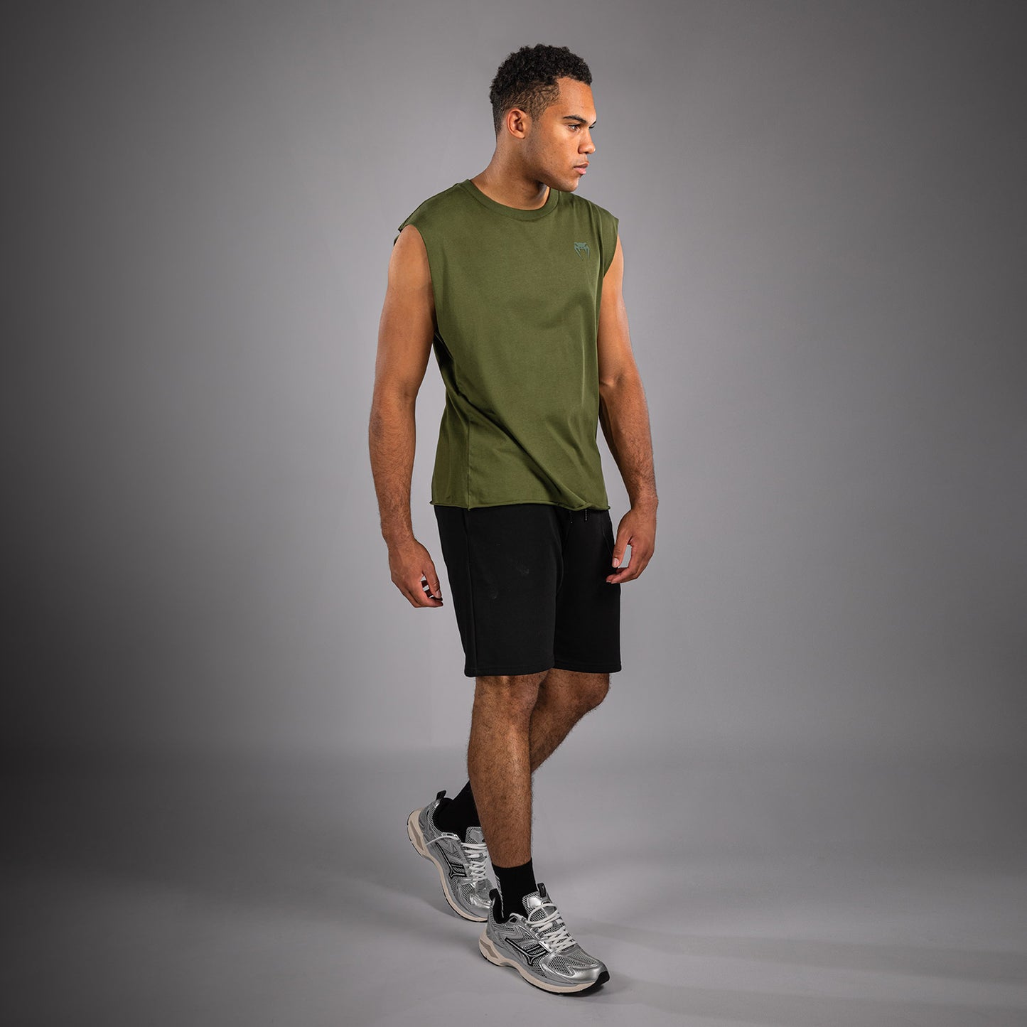 Débardeur Venum Divide - Vert Militaire - product-type_T-Shirts