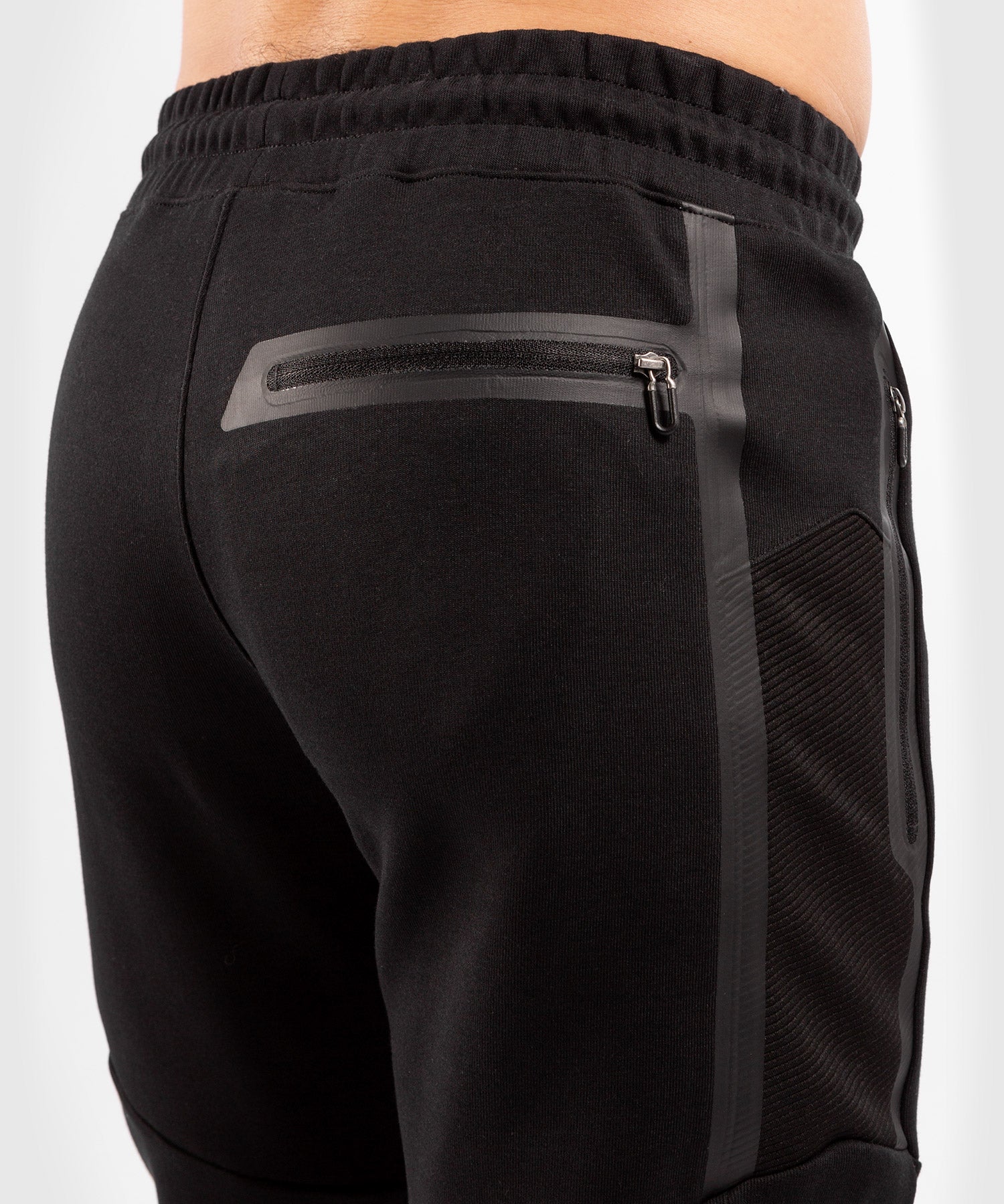 Pantalon de Jogging Venum Laser Evo 2.0 - Noir/Noir - product-type_Pantalons de jogging