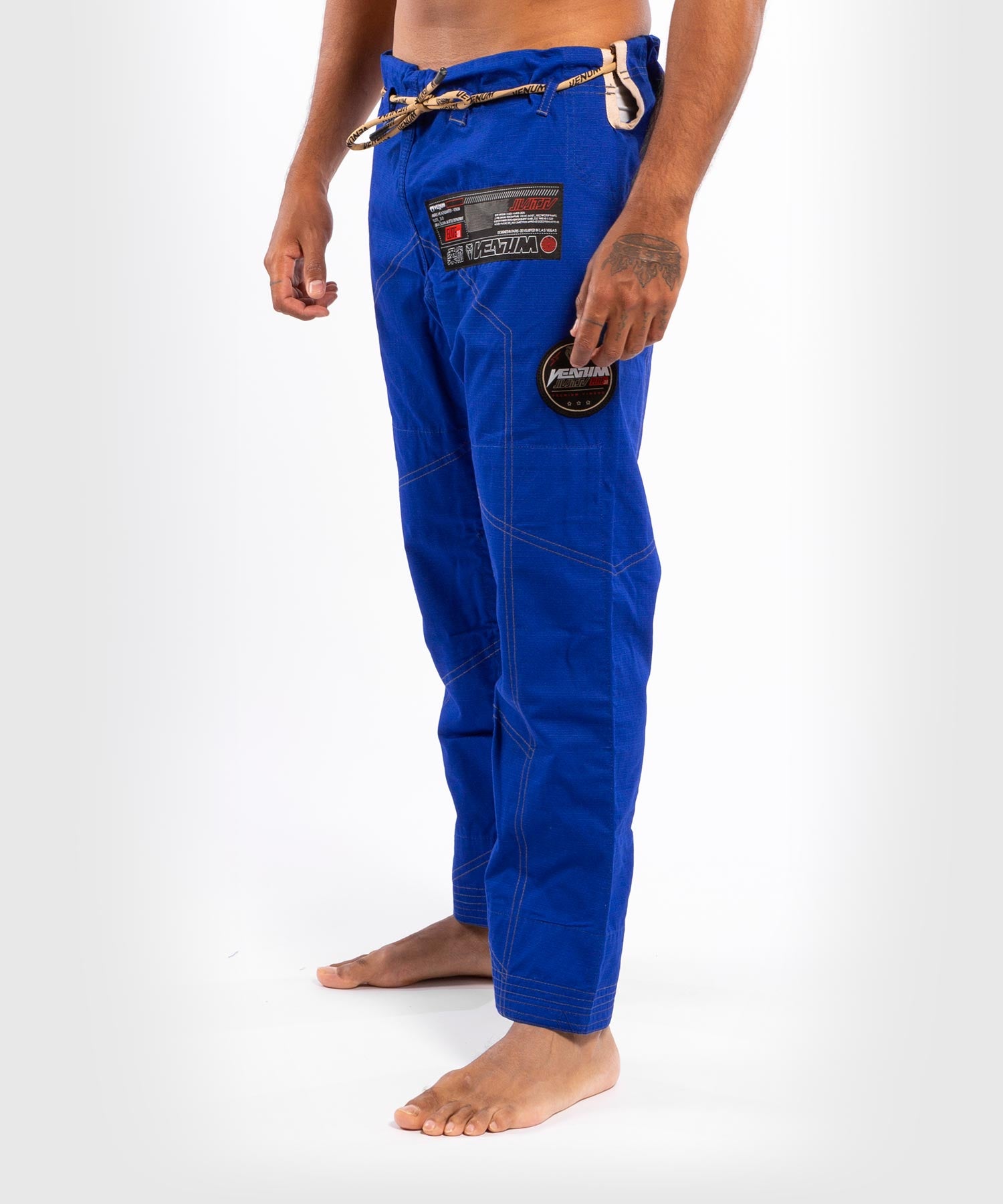 Kimono de BJJ Venum Elite 3.0 - Bleu - product-type_Kimonos de JJB