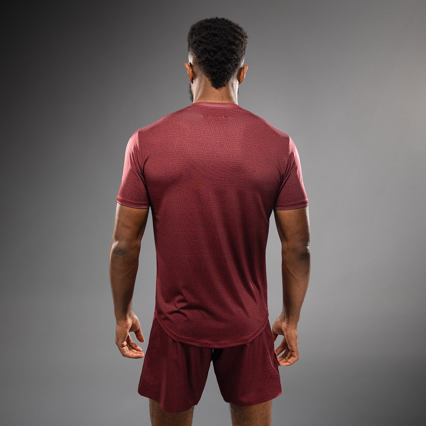 T-shirt Dry-tech pour Hommes Venum x Ares - Bordeaux - product-type_T-Shirts Dry Tech