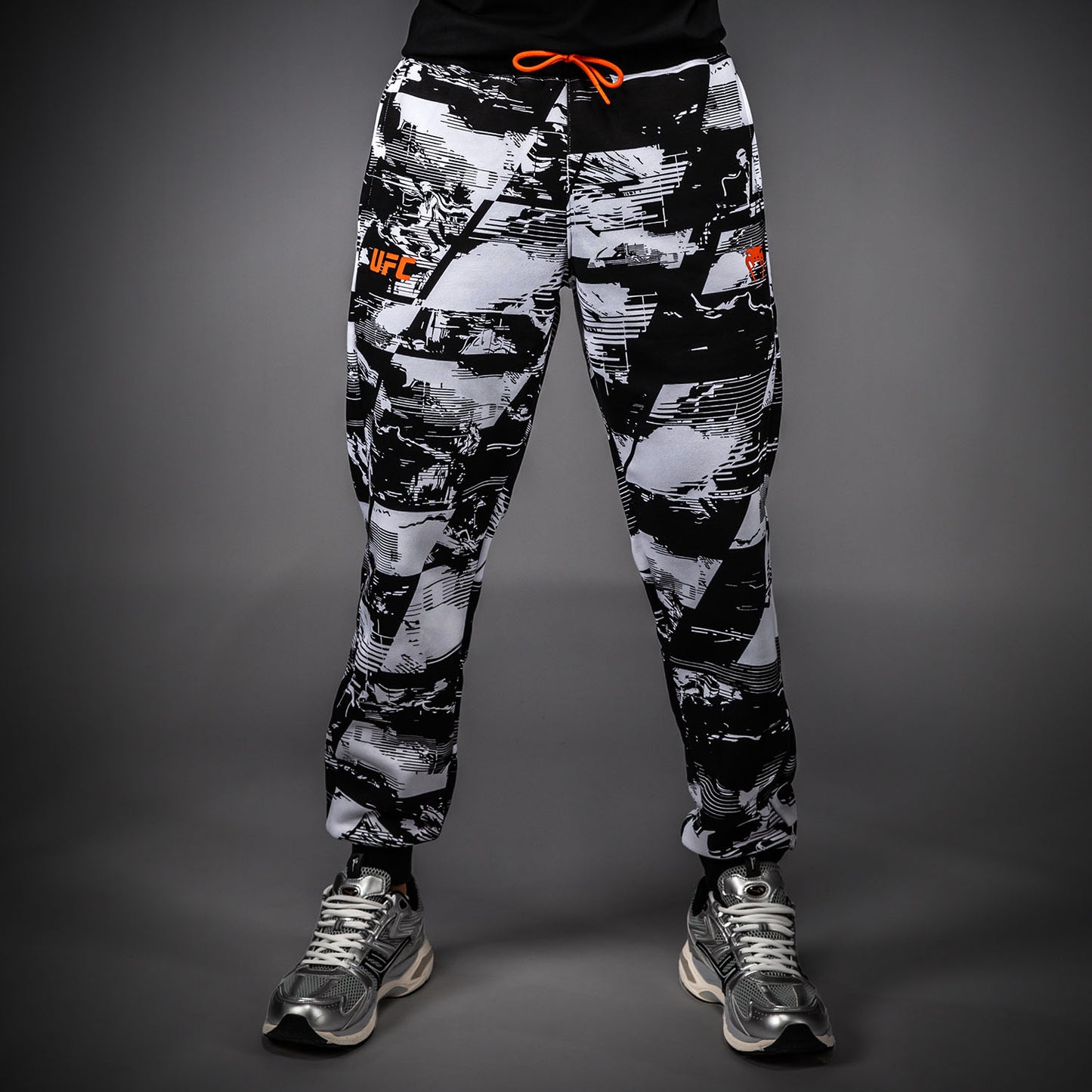 Pantalon Homme UFC Zenith by Venum Authentic Fight Week - Blanc - product-type_Pantalons de jogging