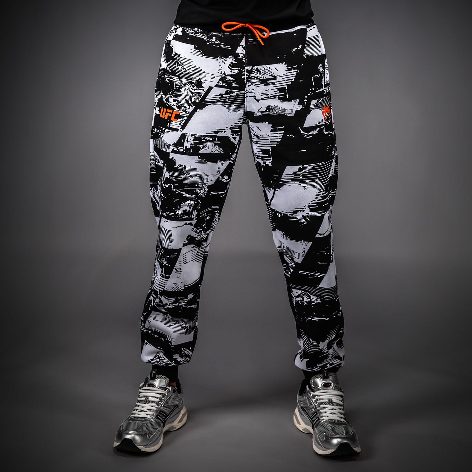 Pantalon Homme UFC Zenith by Venum Authentic Fight Week - Blanc - product-type_Pantalons de jogging