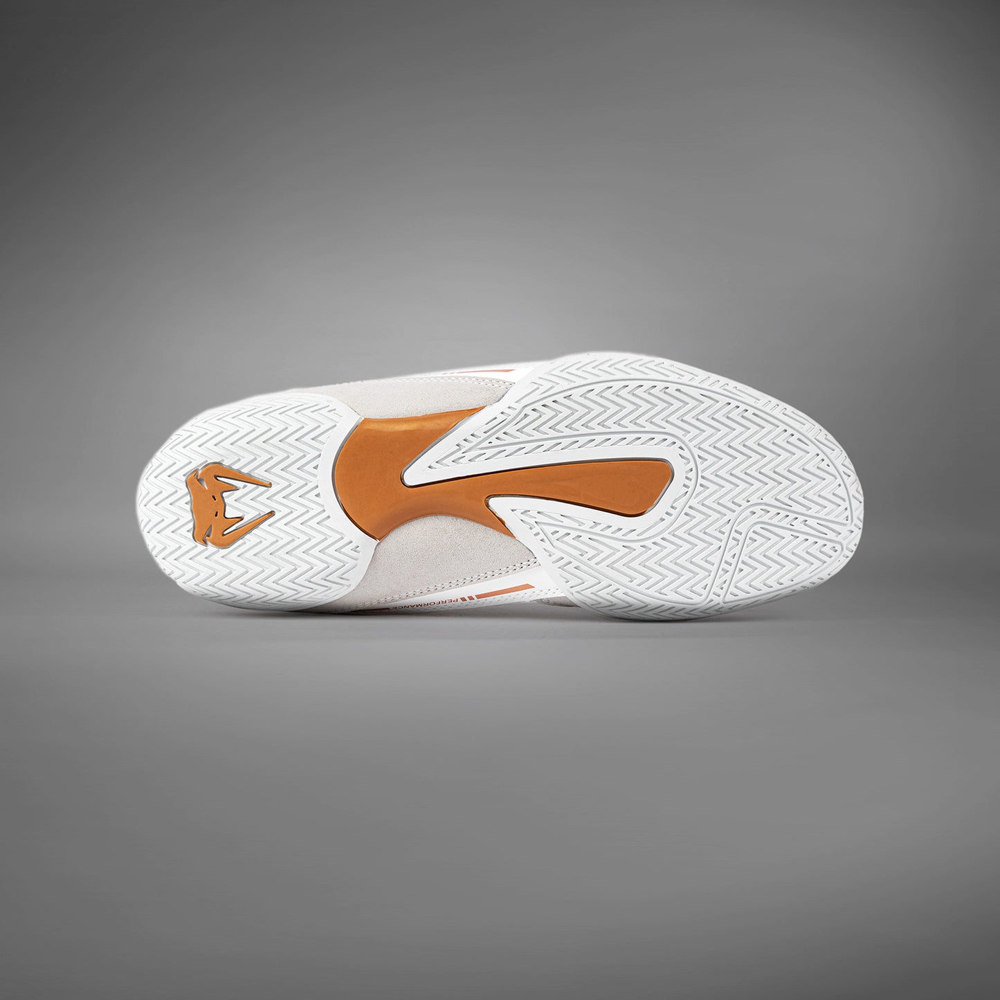 Chaussures de Boxe Venum Elite - Blanc/Or - product-type_Chaussures de boxe