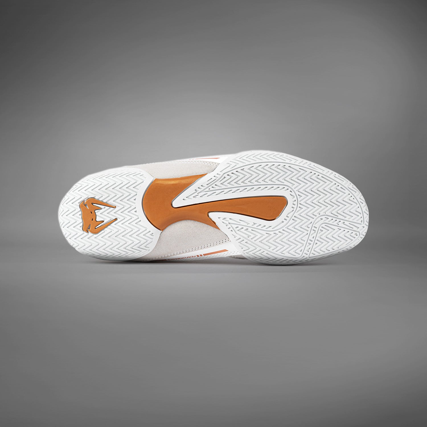 Chaussures de Boxe Venum Elite - Blanc/Or - product-type_Chaussures de boxe