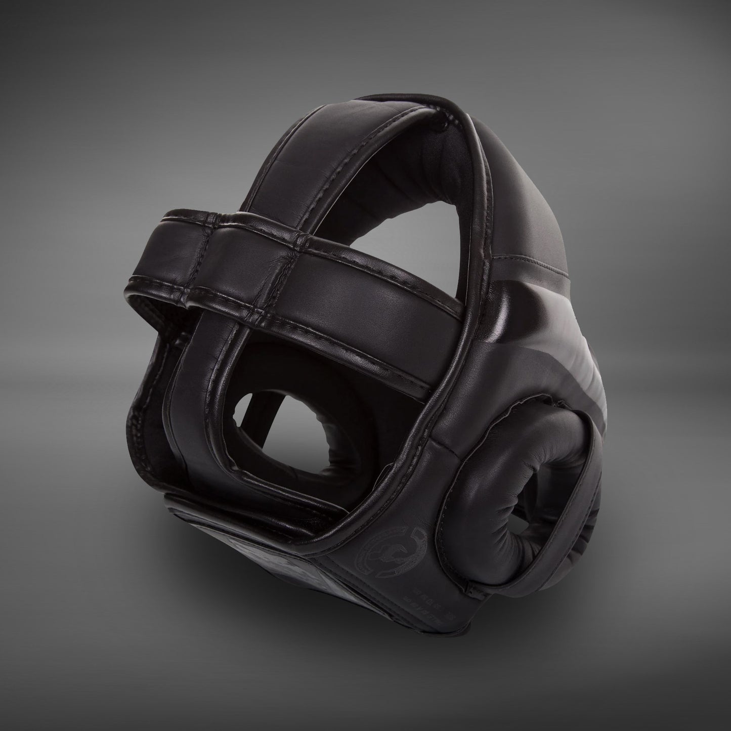 Casque de boxe Venum Elite - Noir/Noir - product-type_Casques de boxe