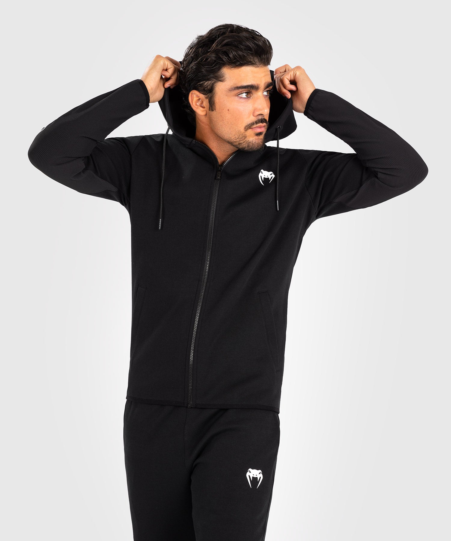 Sweat à capuche pour Hommes Venum Contender 4.0 - Noir - product-type_Sweatshirts