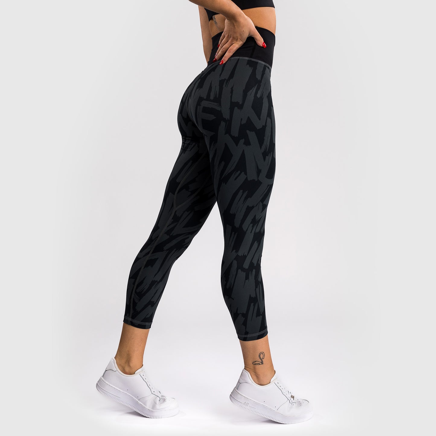 Legging pour Femmes Venum Graffiti - Urban Charcoal - product-type_Leggings