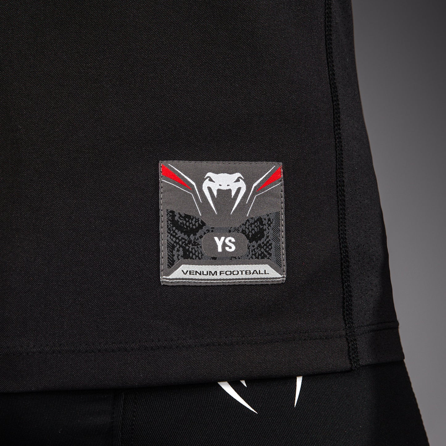 Haut de Compression sans manches pour Enfants Venum Elite Football - Noir - product-type_T-Shirts Dry Tech