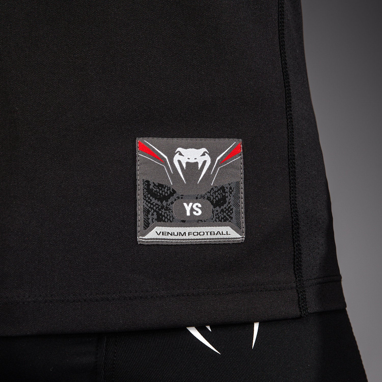 Haut de Compression sans manches pour Enfants Venum Elite Football - Noir - product-type_T-Shirts Dry Tech