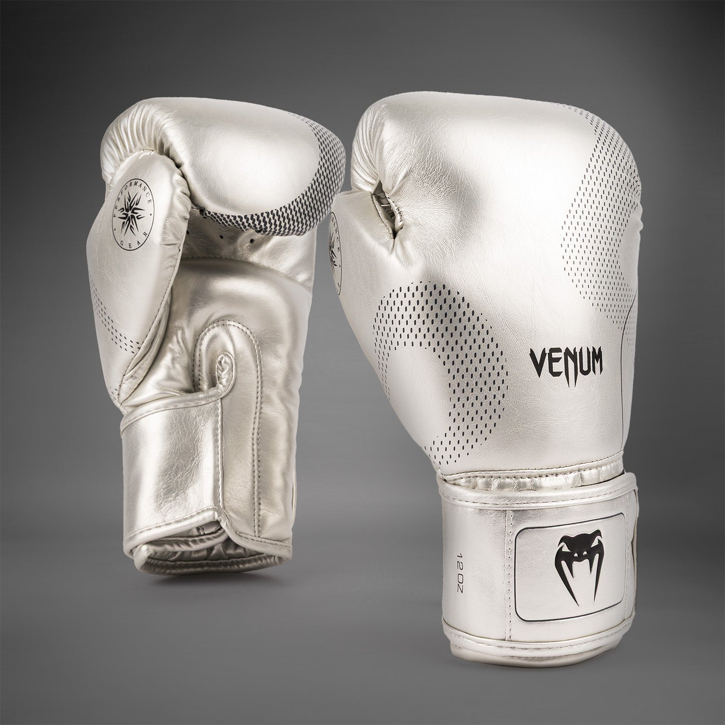 Gants de Boxe Venum Nexus – Argent/Noir - product-type_Gants de boxe