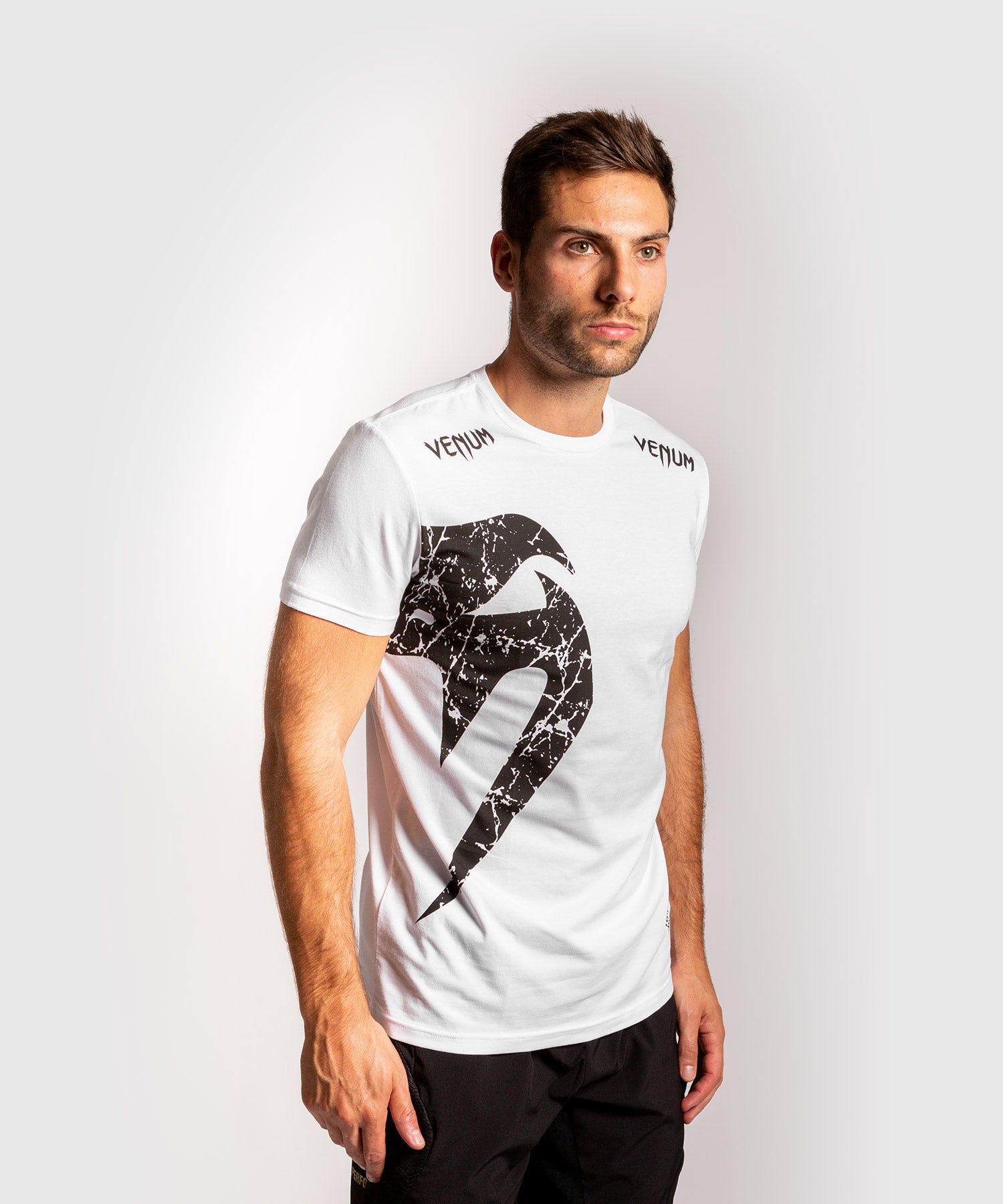 T-shirt Blanc Venum Original Giant - product-type_T-Shirts