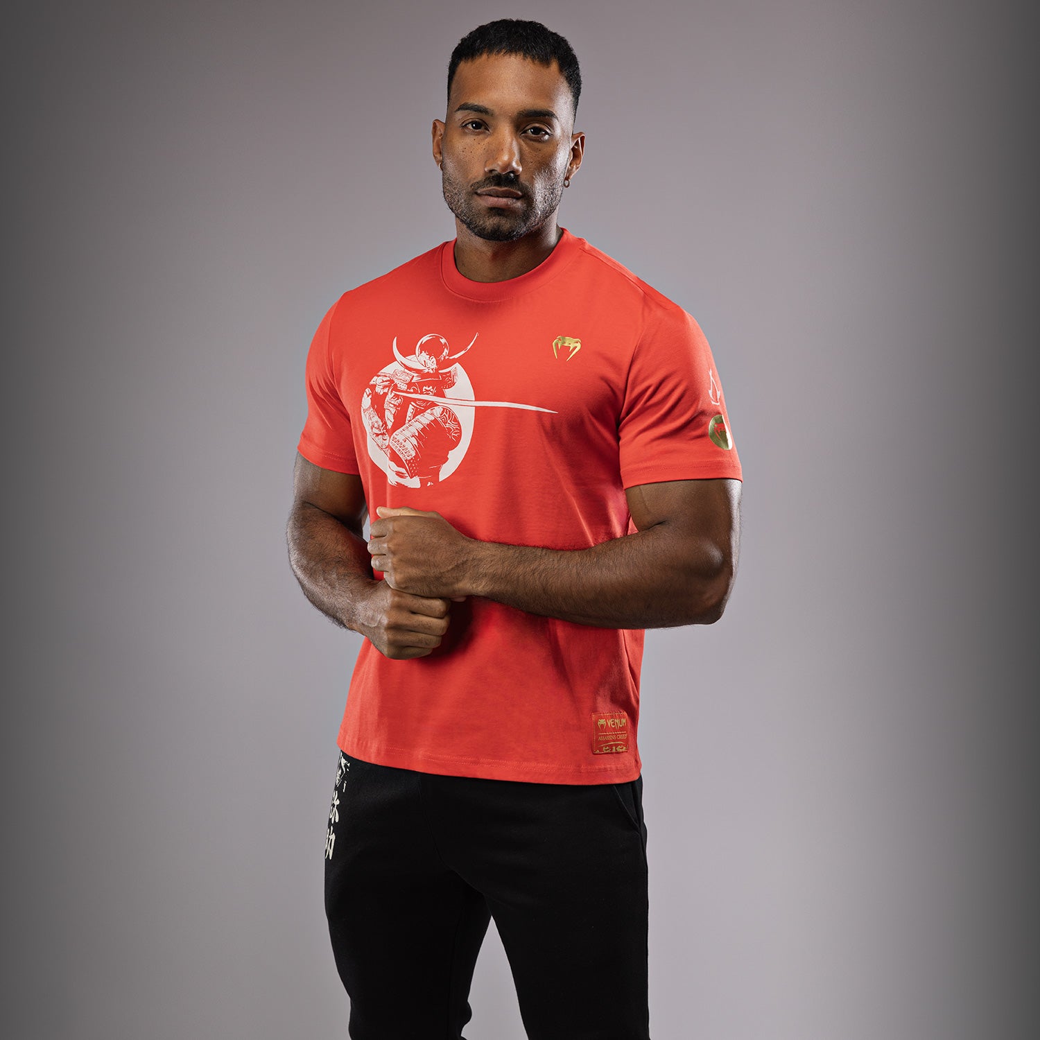 T-Shirt Venum x Assassin's Creed Shadows - Rouge - product-type_T-Shirts