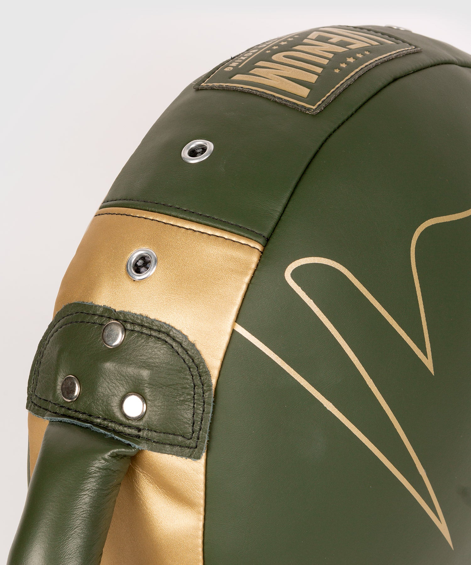 Bouclier Rond Venum Pro Boxing - Kaki/Or - product-type_Ceintures abdominales