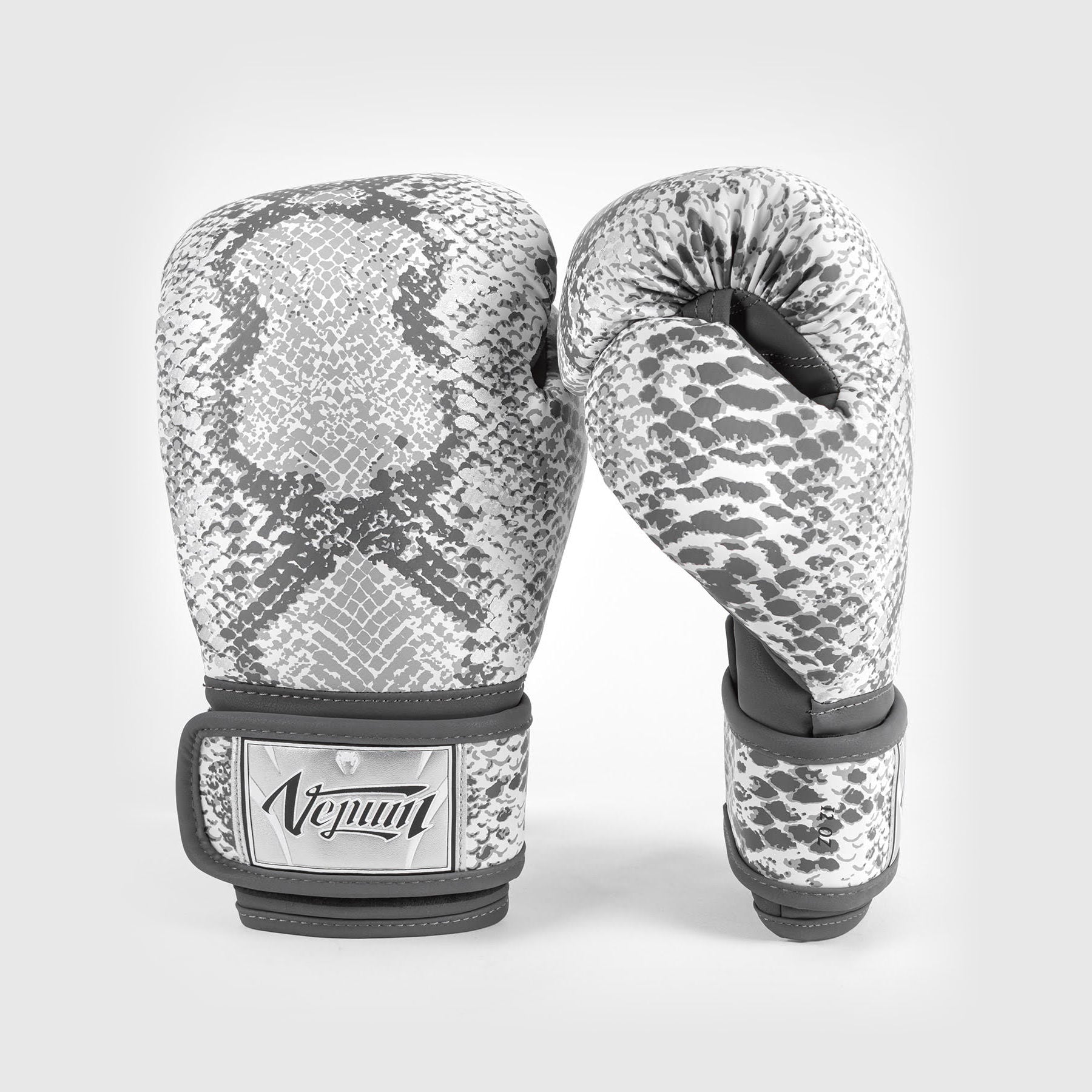 Gants de boxe Femme Venum White Snake - Blanc - product-type_Gants de boxe