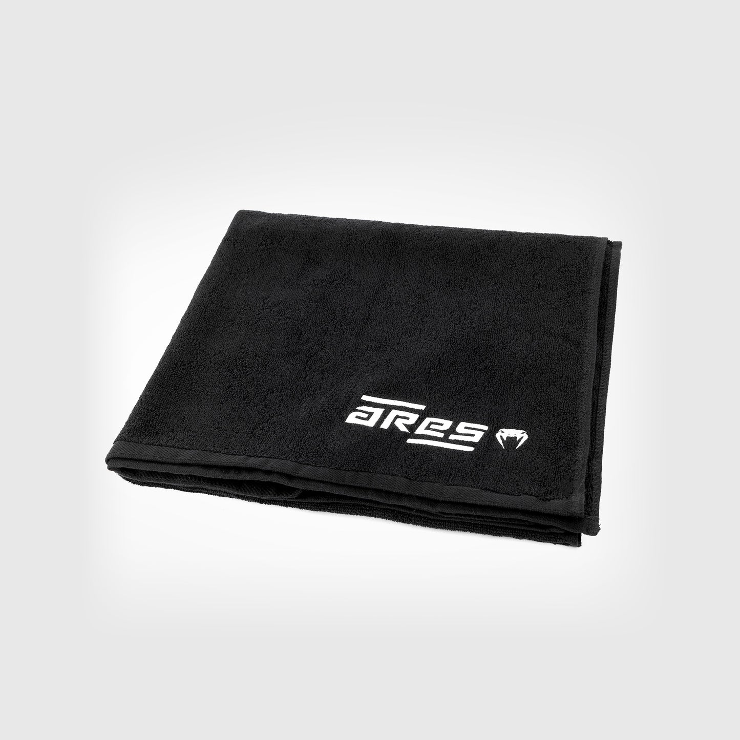 Serviette 70x137cm Venum x Ares - Noir - product-type_Serviettes