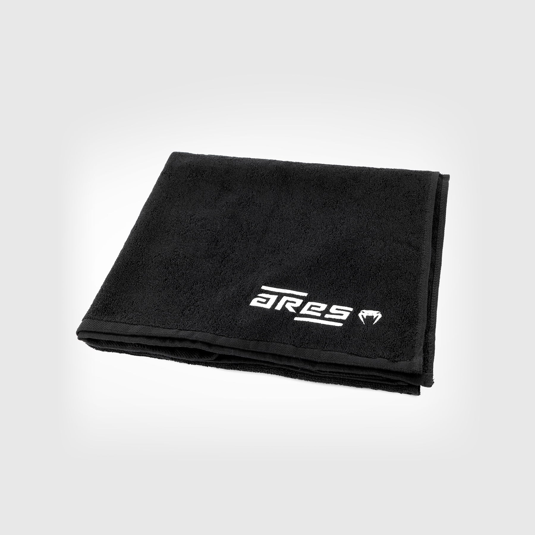 Serviette 70x137cm Venum x Ares - Noir - product-type_Serviettes
