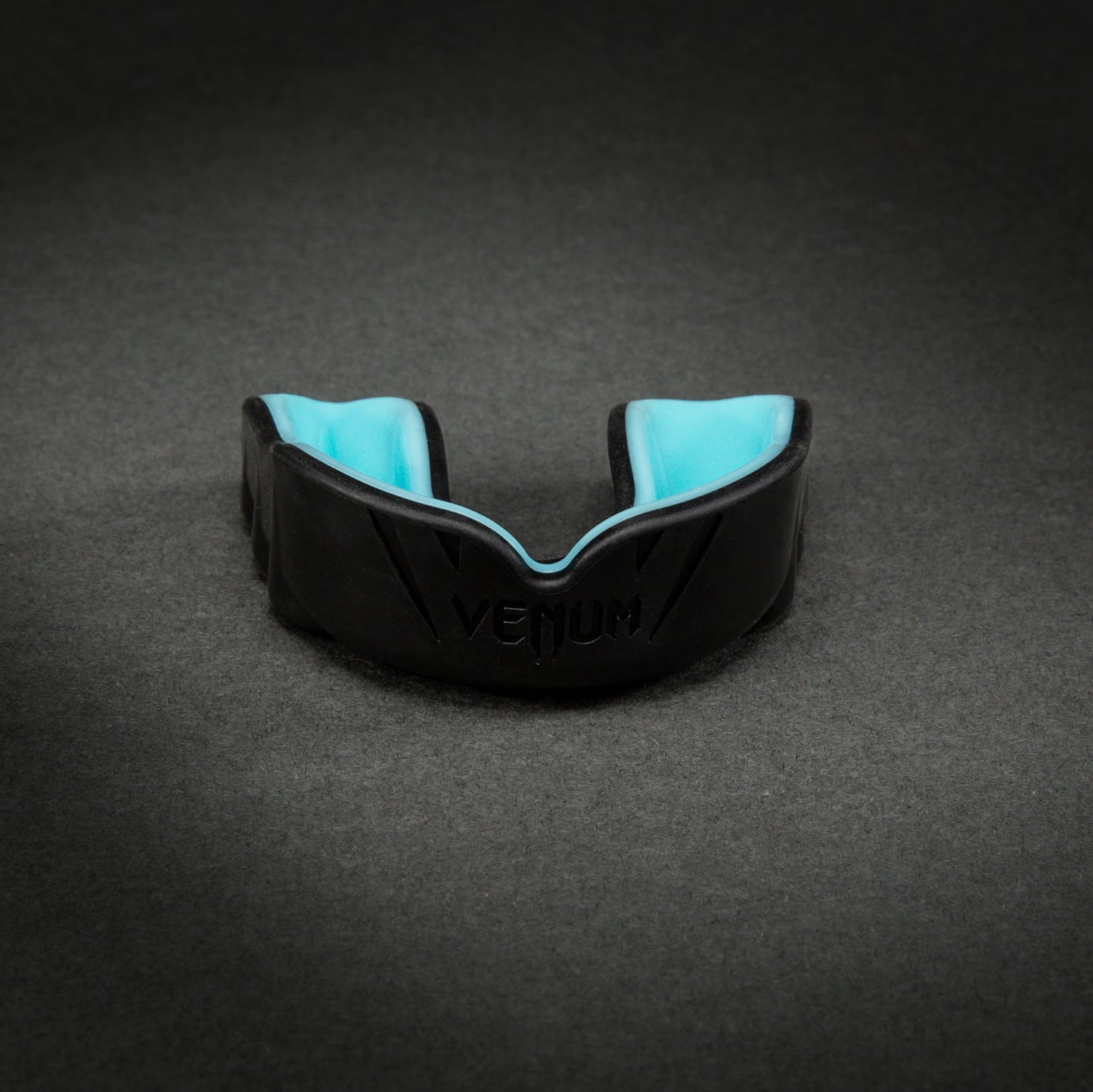 Protège-dents Venum Challenger - Noir/Turquoise - product-type_Protège-dents