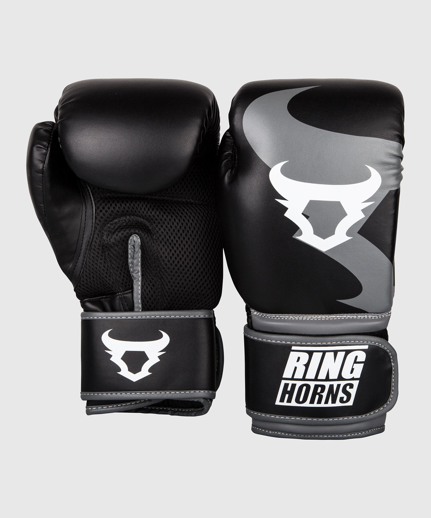 Gants de boxe Ringhorns Charger - Noir - product-type_Gants de boxe