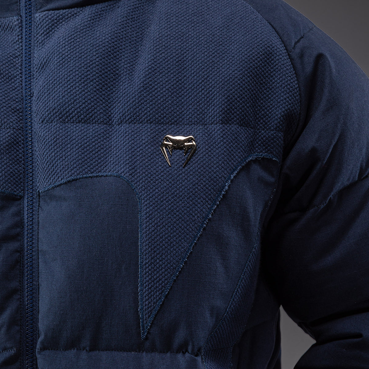 Doudoune Venum Attack Urban Gi - Bleu marine
