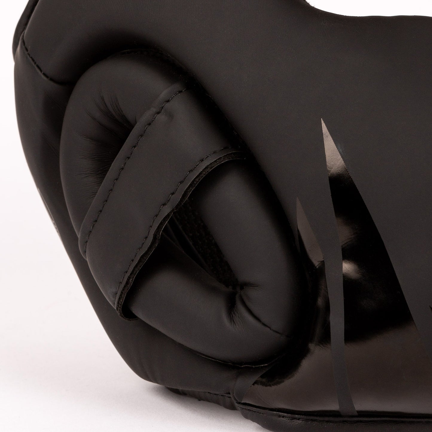 Casque de Boxe Venum Challenger pour Enfants - Noir/Noir - product-type_Casques de boxe