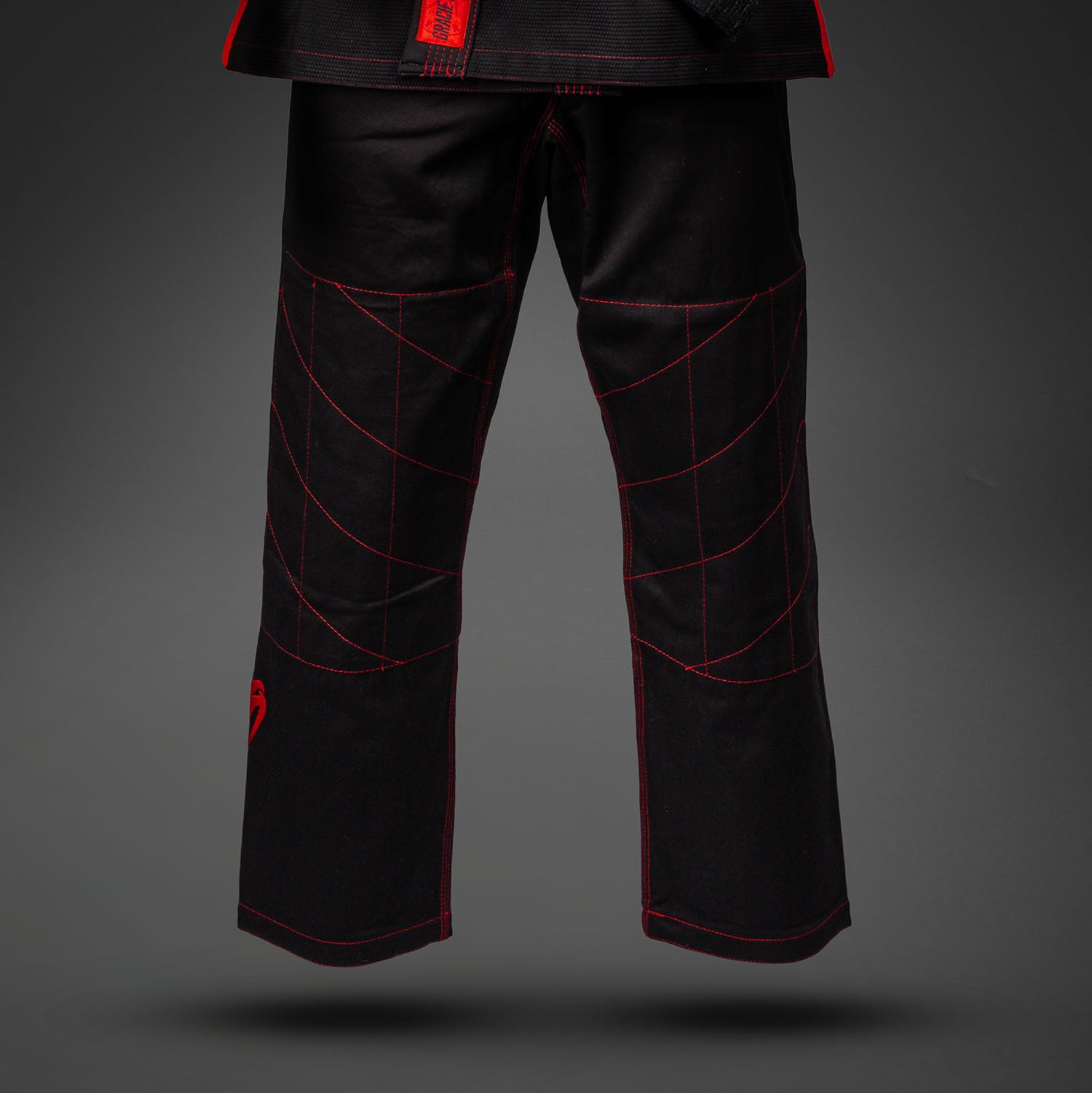 Kimono de JJB Venum x Roger Gracie Signature - Noir/Rouge - product-type_Kimonos de JJB