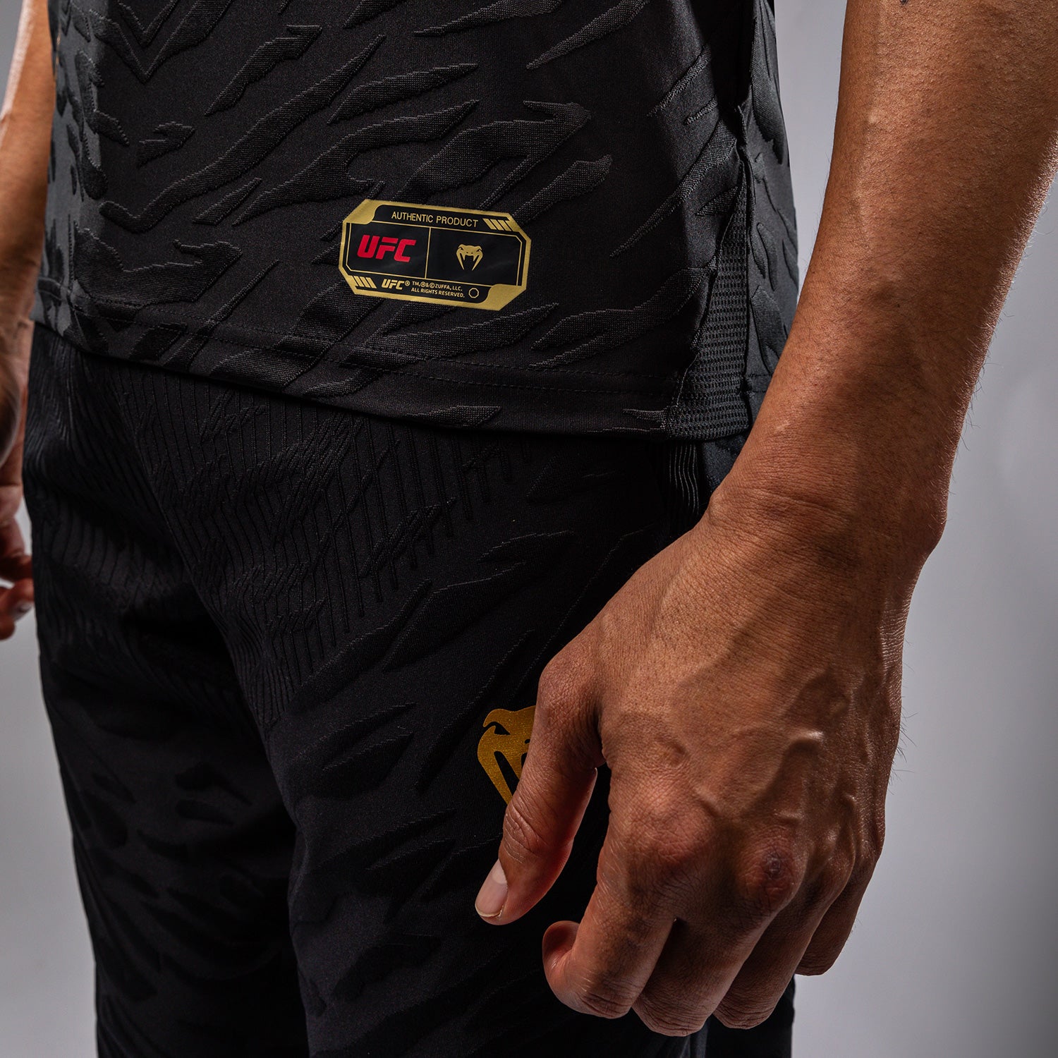 T-shirt Dry-Tech UFC Fusion by Venum Authentic Fight Night - Champion - product-type_T-Shirts Dry Tech