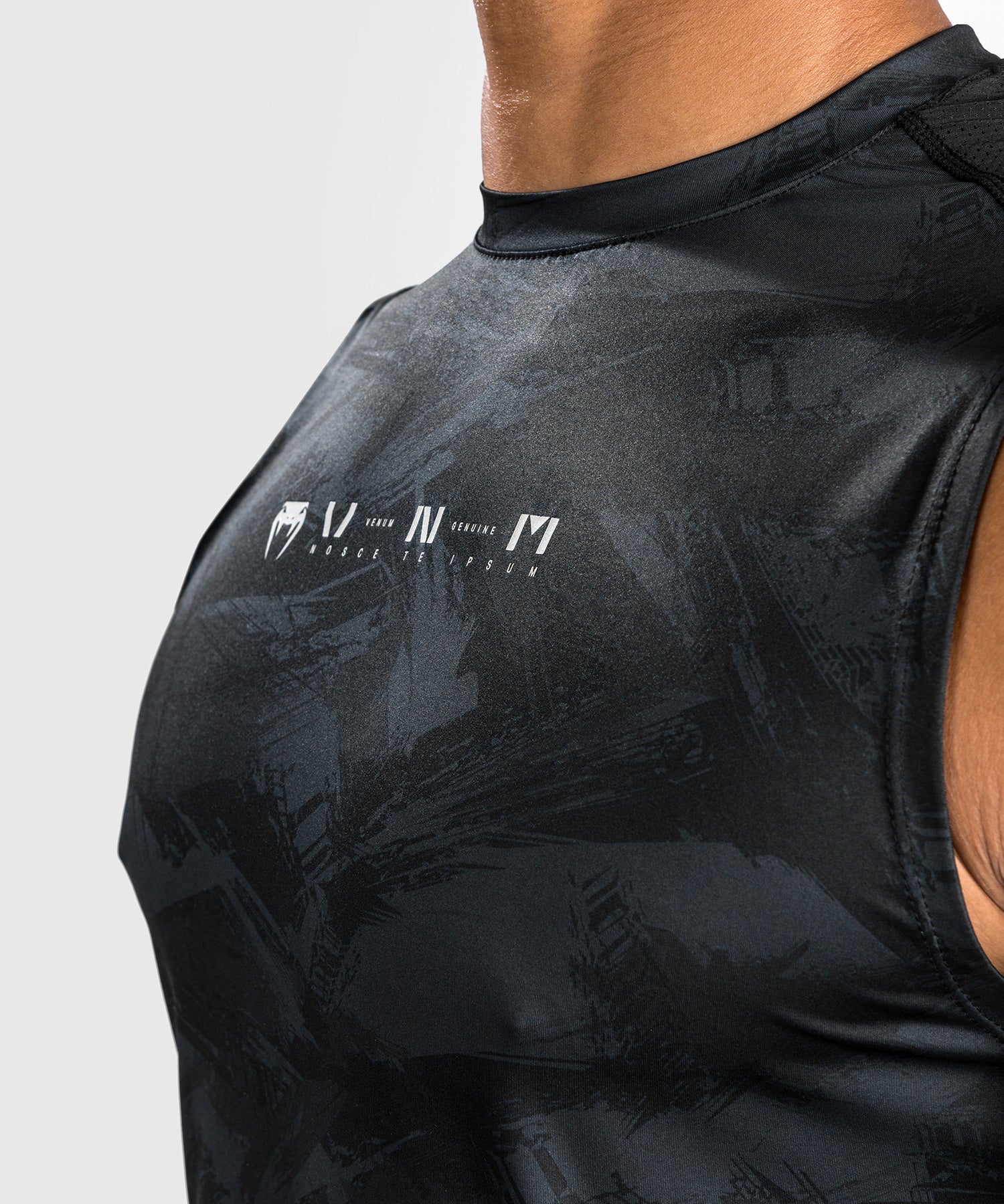 Débardeur Venum Electron 3.0 - Noir - product-type_T-Shirts Dry Tech