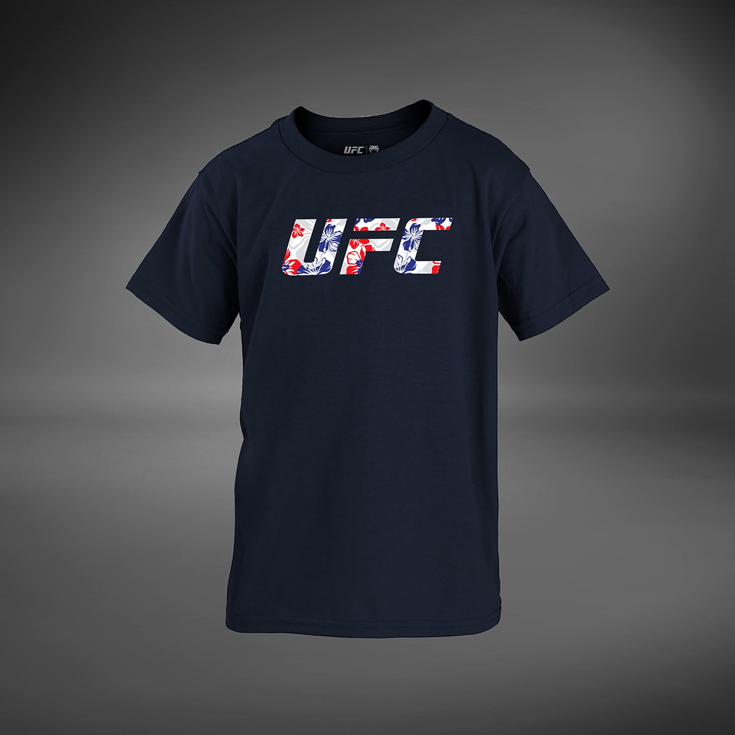 T-shirt pour Enfants UFC Unrivaled by Venum Max Holloway - Marine - product-type_T-Shirts