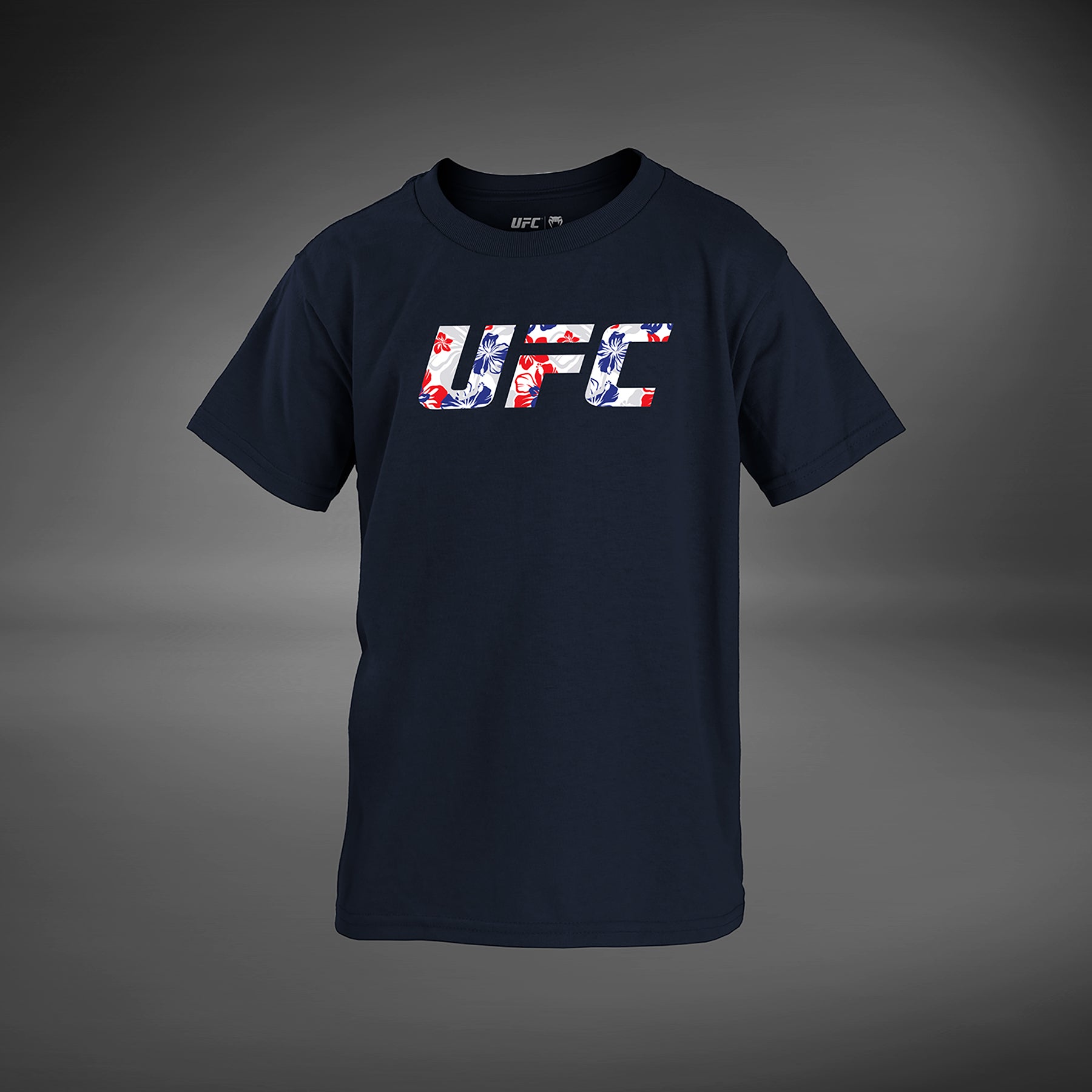 T-shirt pour Enfants UFC Unrivaled by Venum Max Holloway - Marine - product-type_T-Shirts