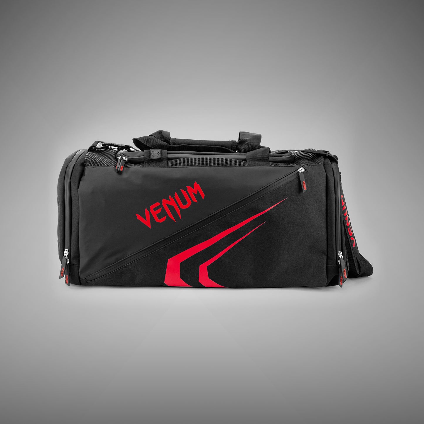 Sac de Sport Venum Trainer Lite Evo (48L) – Noir/Rouge - product-type_Sacs de sport