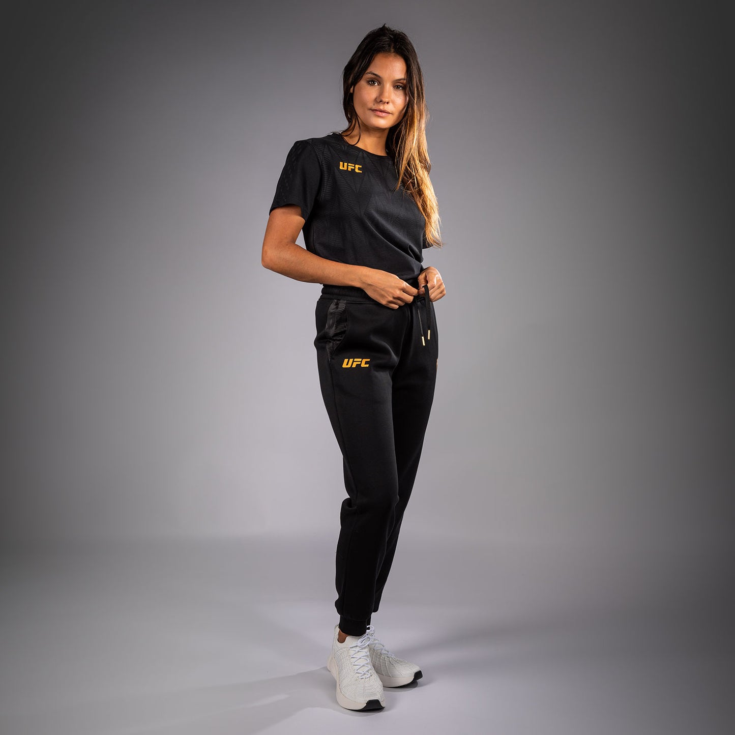 Pantalon Femme UFC Zenith by Venum Replica - Champion