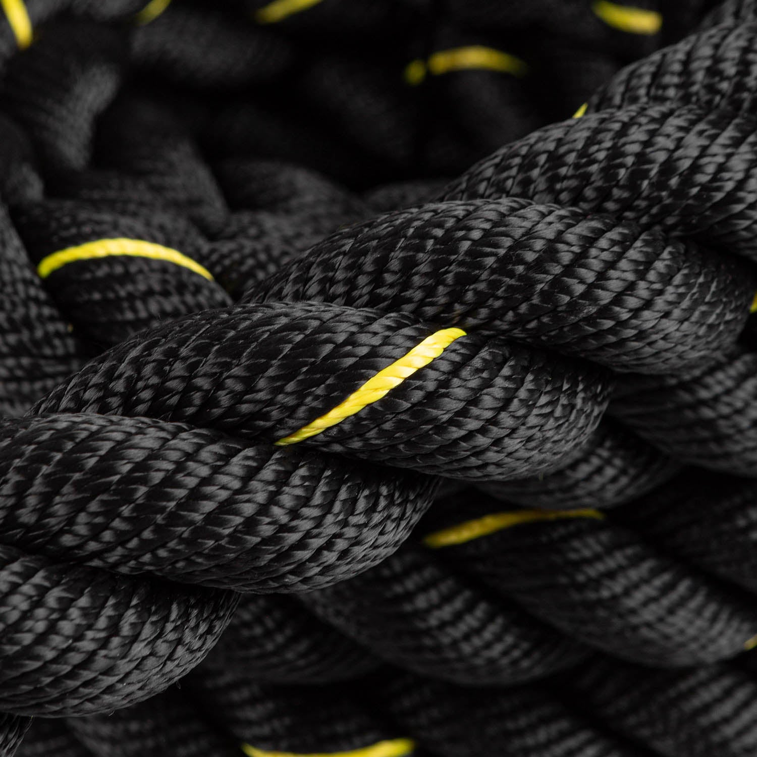 Battle Rope Venum Challenger 9m - Noir - product-type_Battle Rope