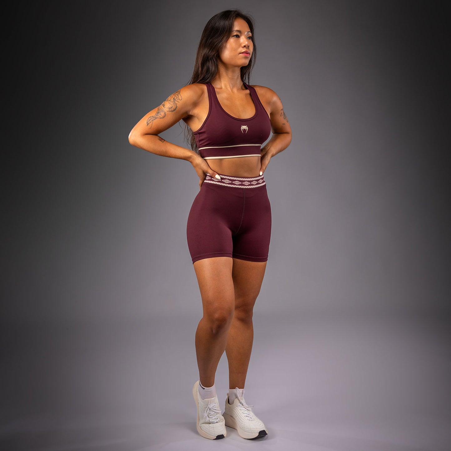 Short de Compression Venum Talisman - Prune