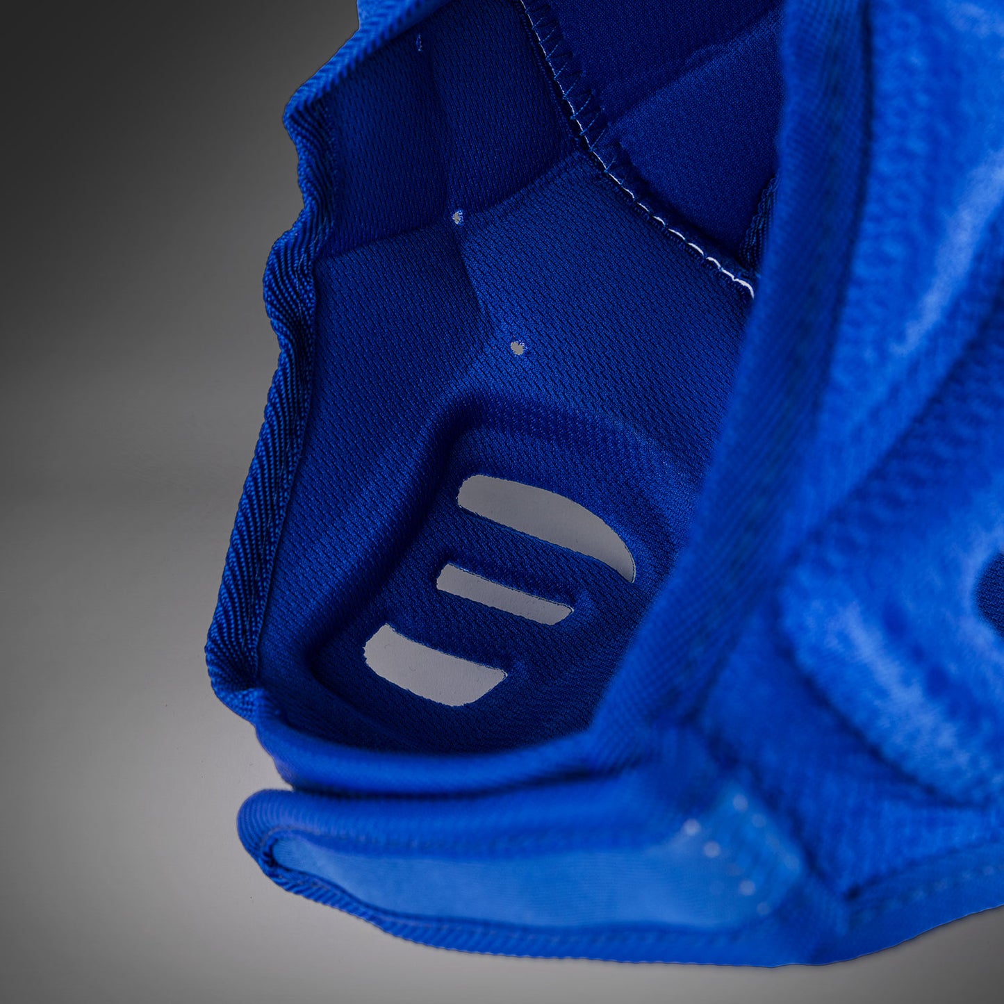 Casque de protection souple Venum Elite Softshell – Bleu Royal/Blanc - product-type_Casque souple de protection