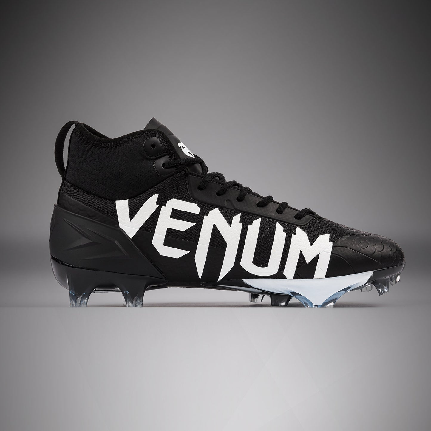 Crampons de Football Venum Elite - Noir/Blanc