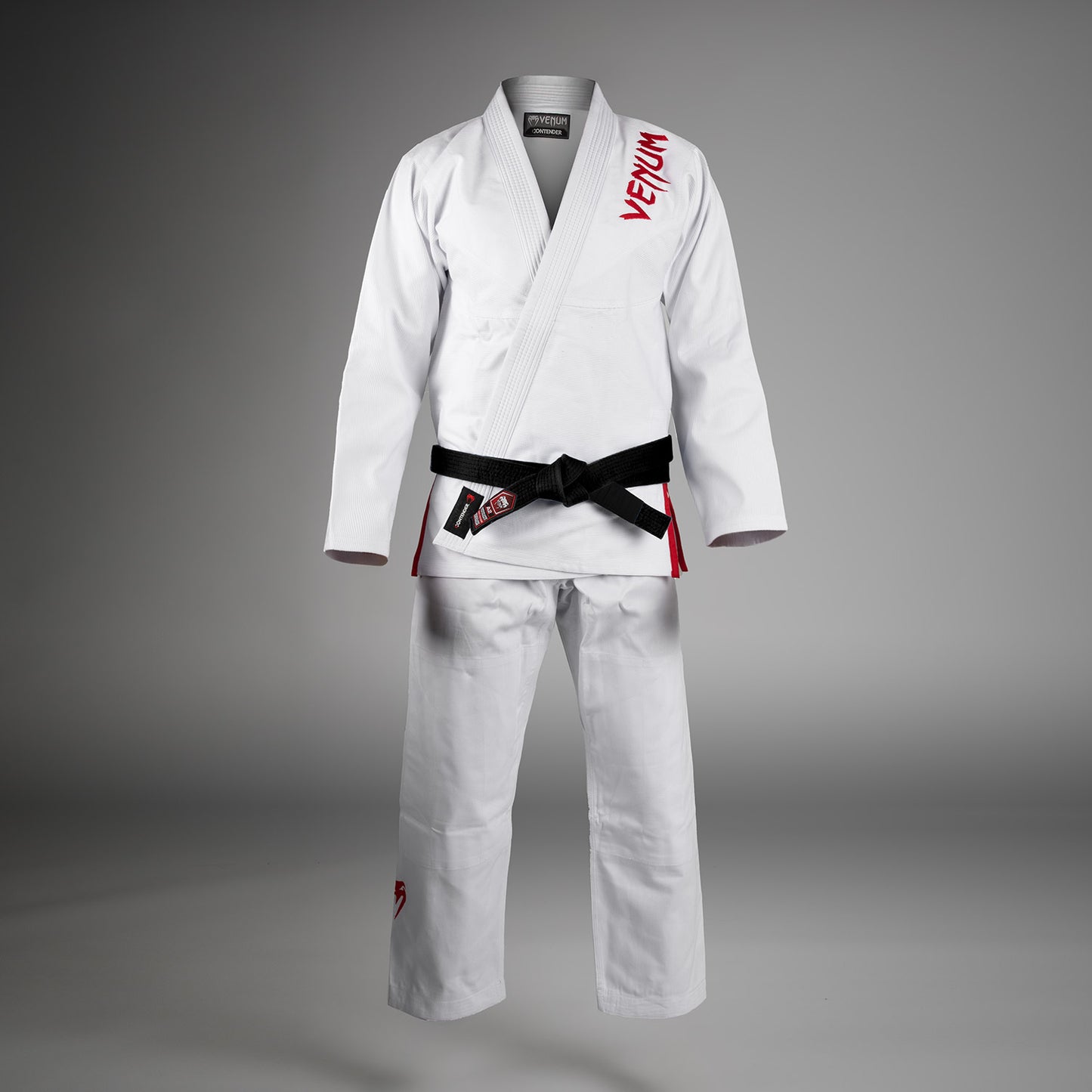 Kimono de JJB Venum Contender 3.0 380g - Blanc glacé - product-type_Kimonos de JJB