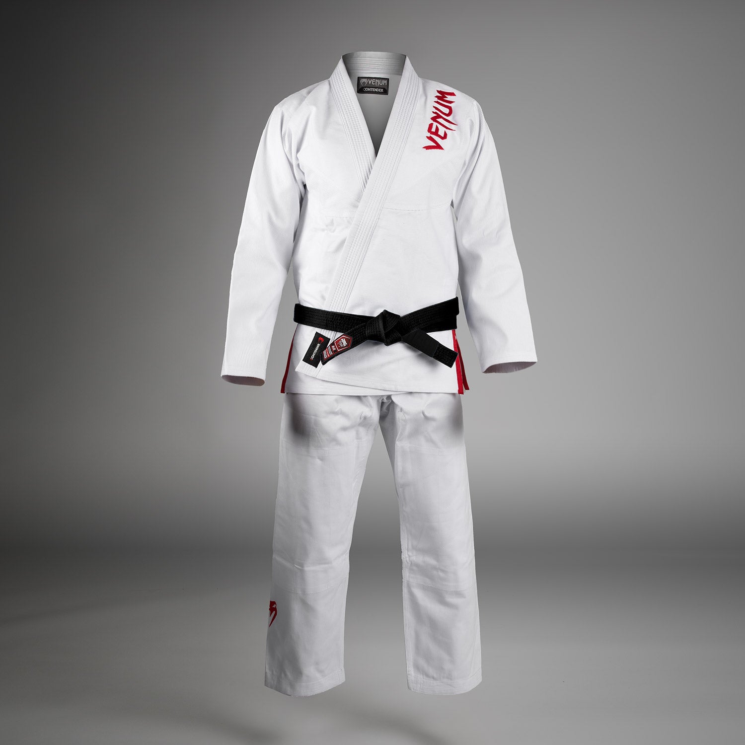 Kimono de JJB Venum Contender 3.0 380g - Blanc glacé - product-type_Kimonos de JJB