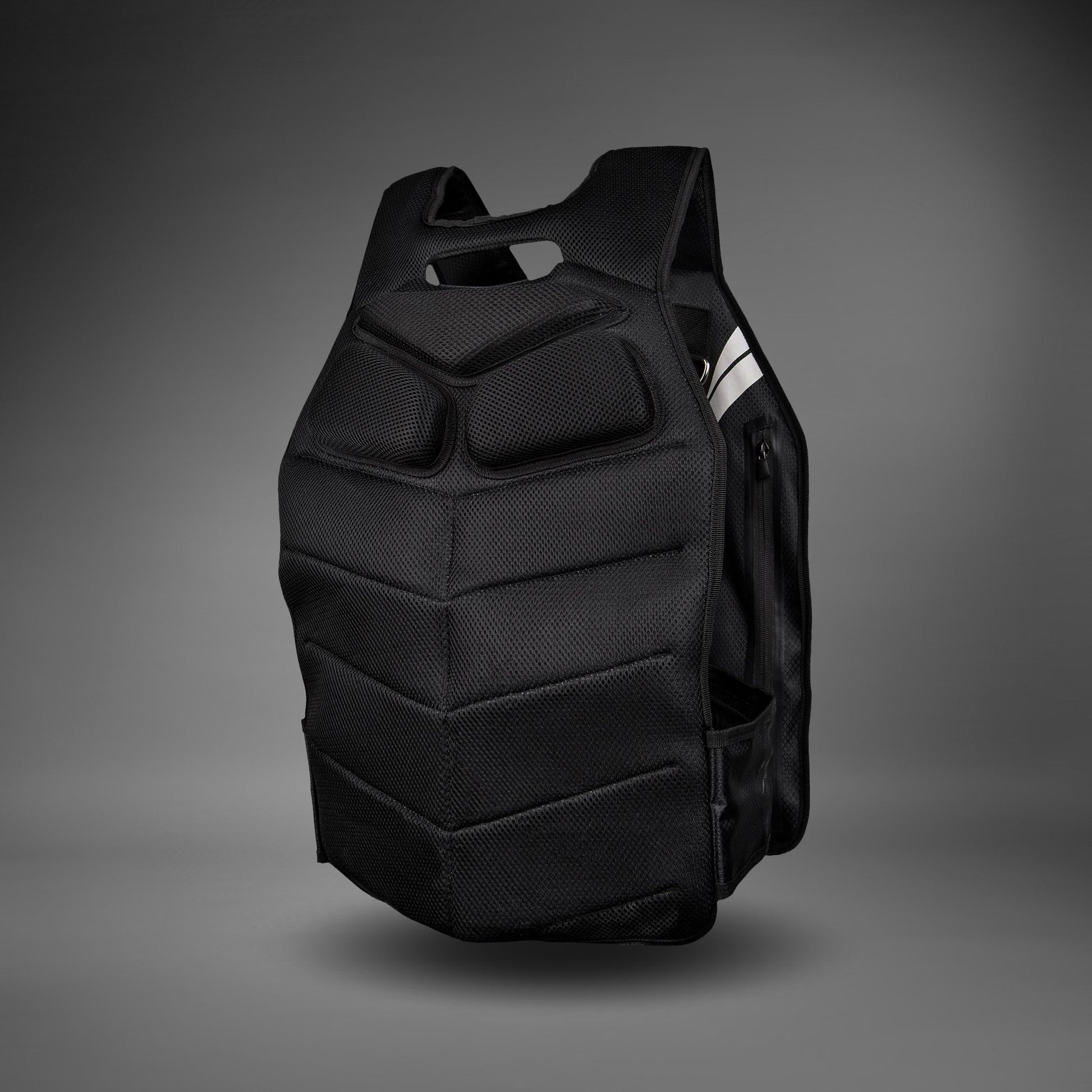 Gilet lesté Venum Elite - 10 Kilos - Noir/Blanc - product-type_Gilet Lesté