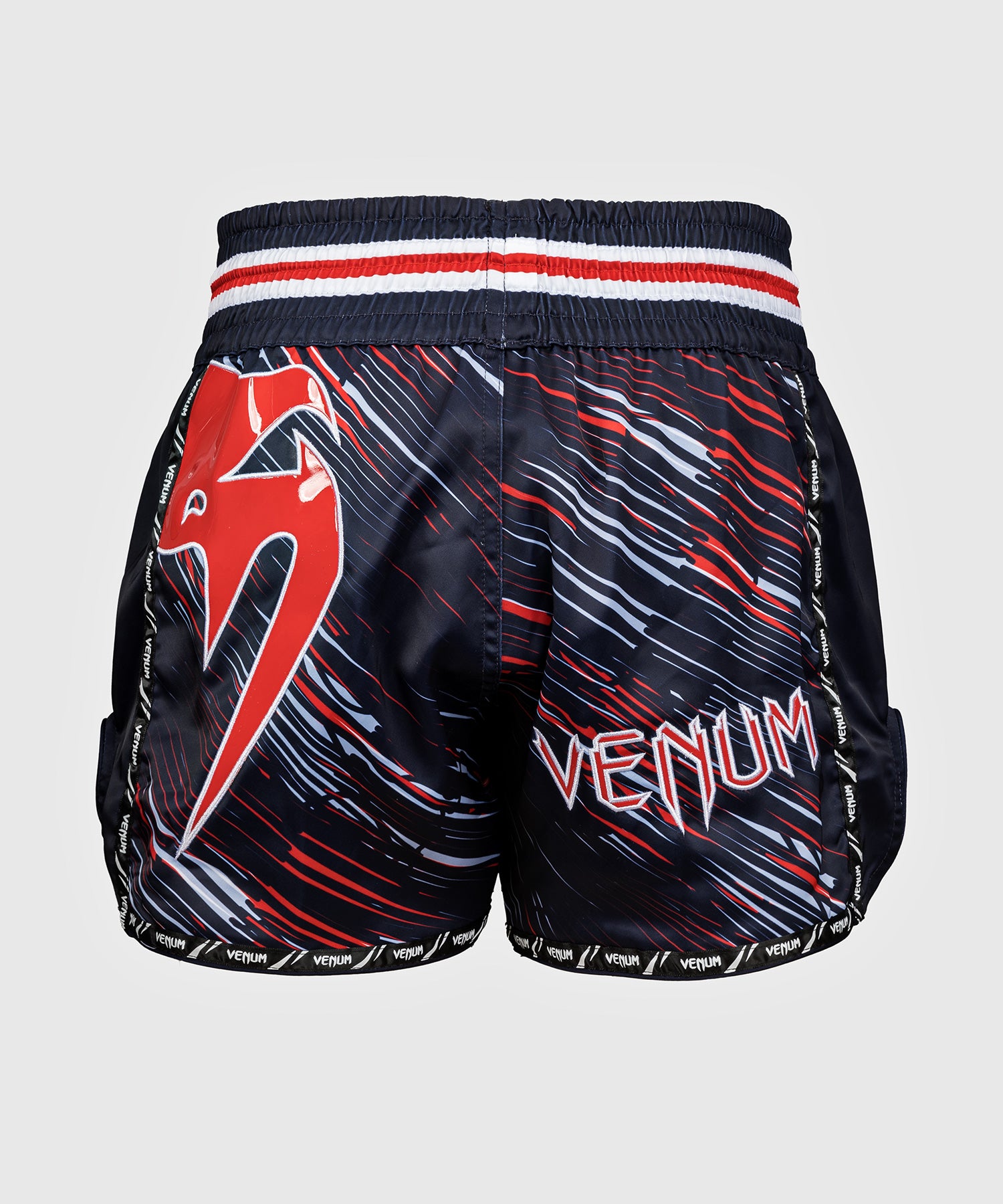 Short Venum Giant Muay Thai - Rouge - product-type_Shorts de Muay Thai