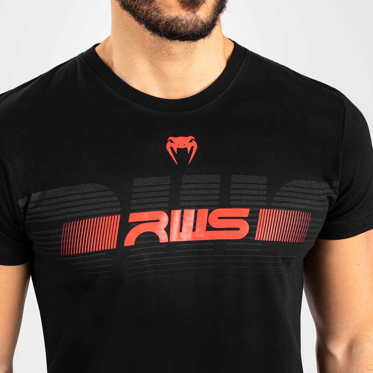 T-Shirt RWS x Venum - Noir - product-type_T-Shirts