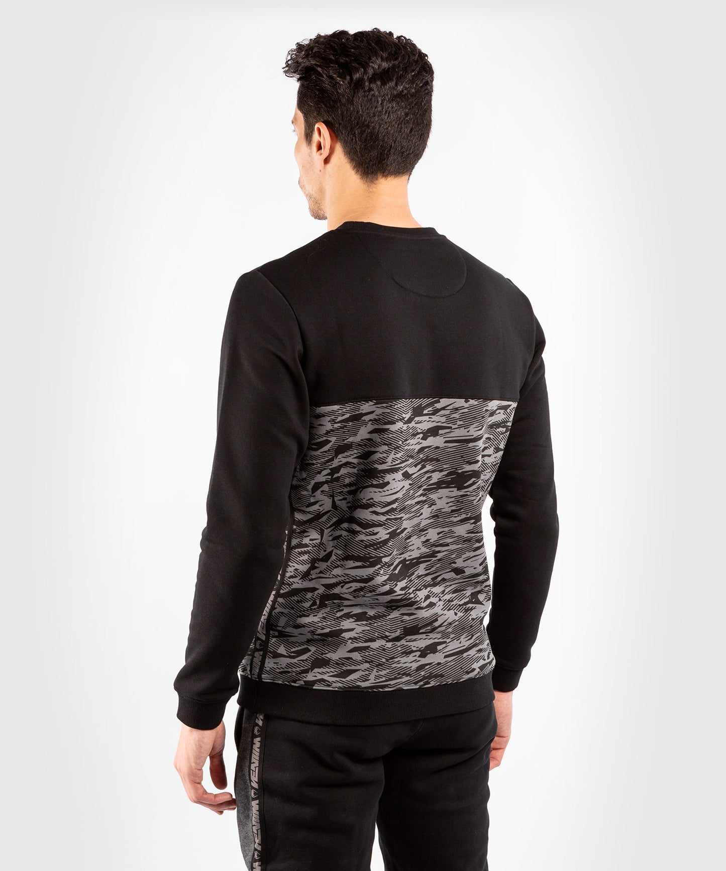 Sweatshirt Venum Connect - Noir/Camo Foncé - product-type_Sweatshirts