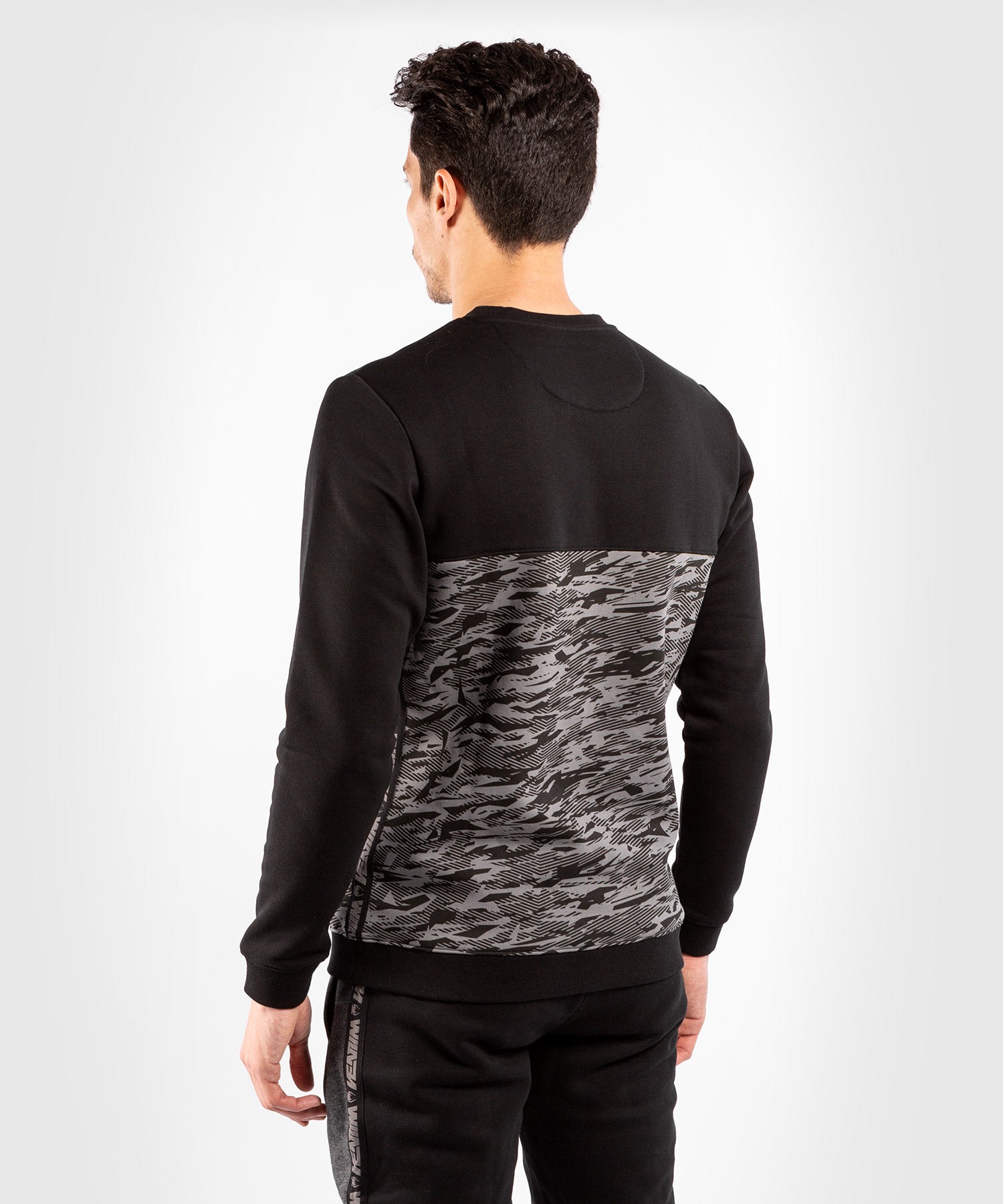 Sweatshirt Venum Connect - Noir/Camo Foncé - product-type_Sweatshirts
