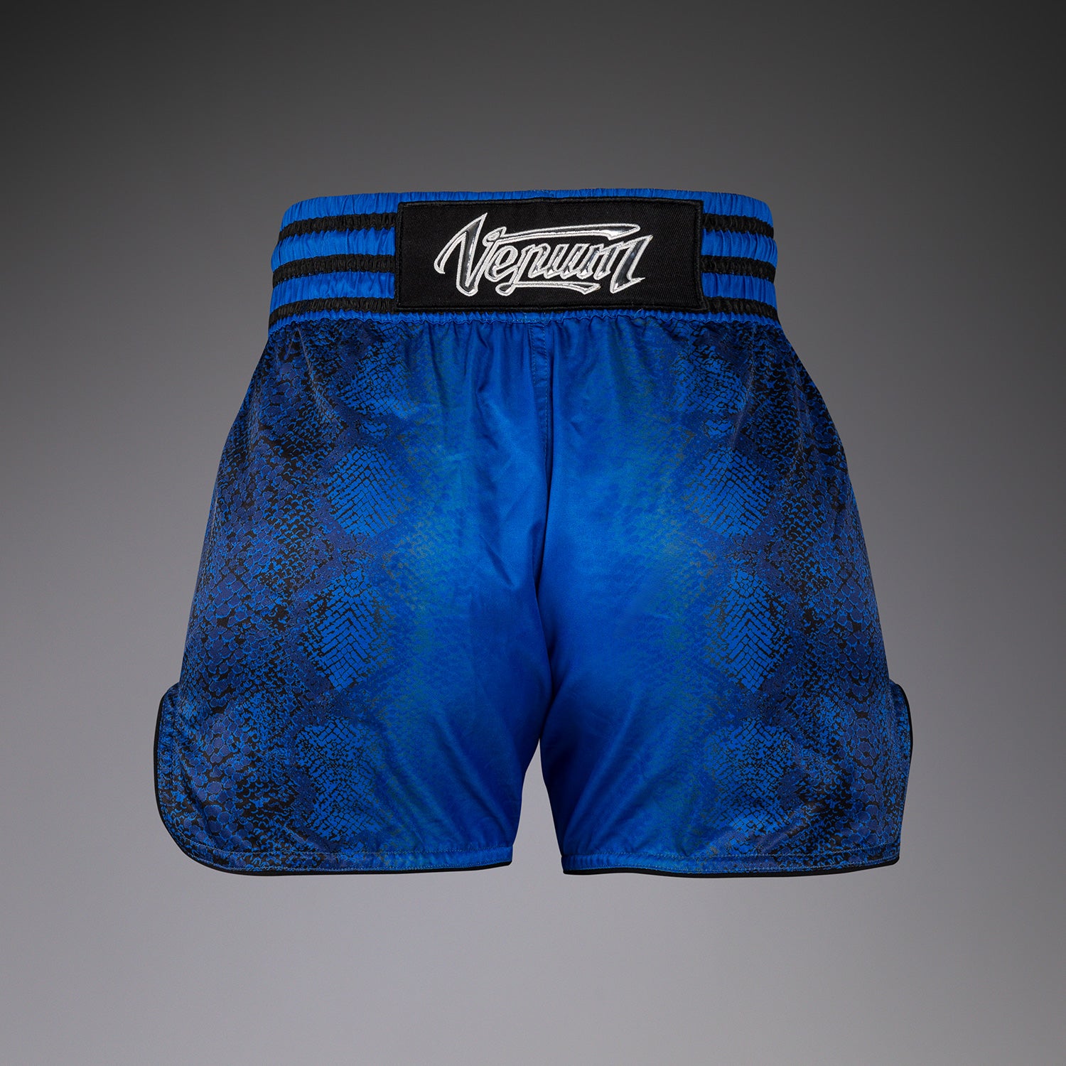 Shorts de Muay Thai pour Femmes Venum Amazonia - Bleu Ultramarine - product-type_Shorts de Muay Thai