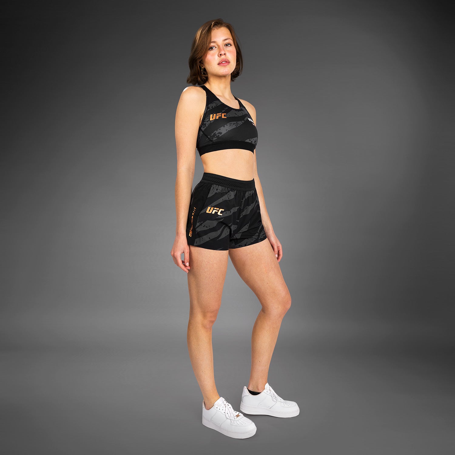 Short de Performance pour Femmes UFC Adrenaline by Venum Fight Week - Urban Camo - product-type_Shorts de training