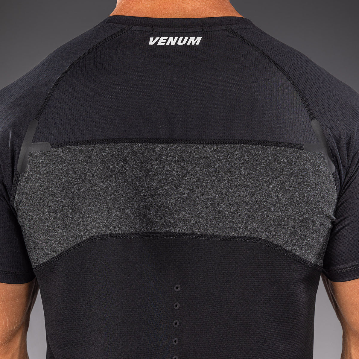 T-shirt Dry Tech Venum G-Fit Scale - Noir