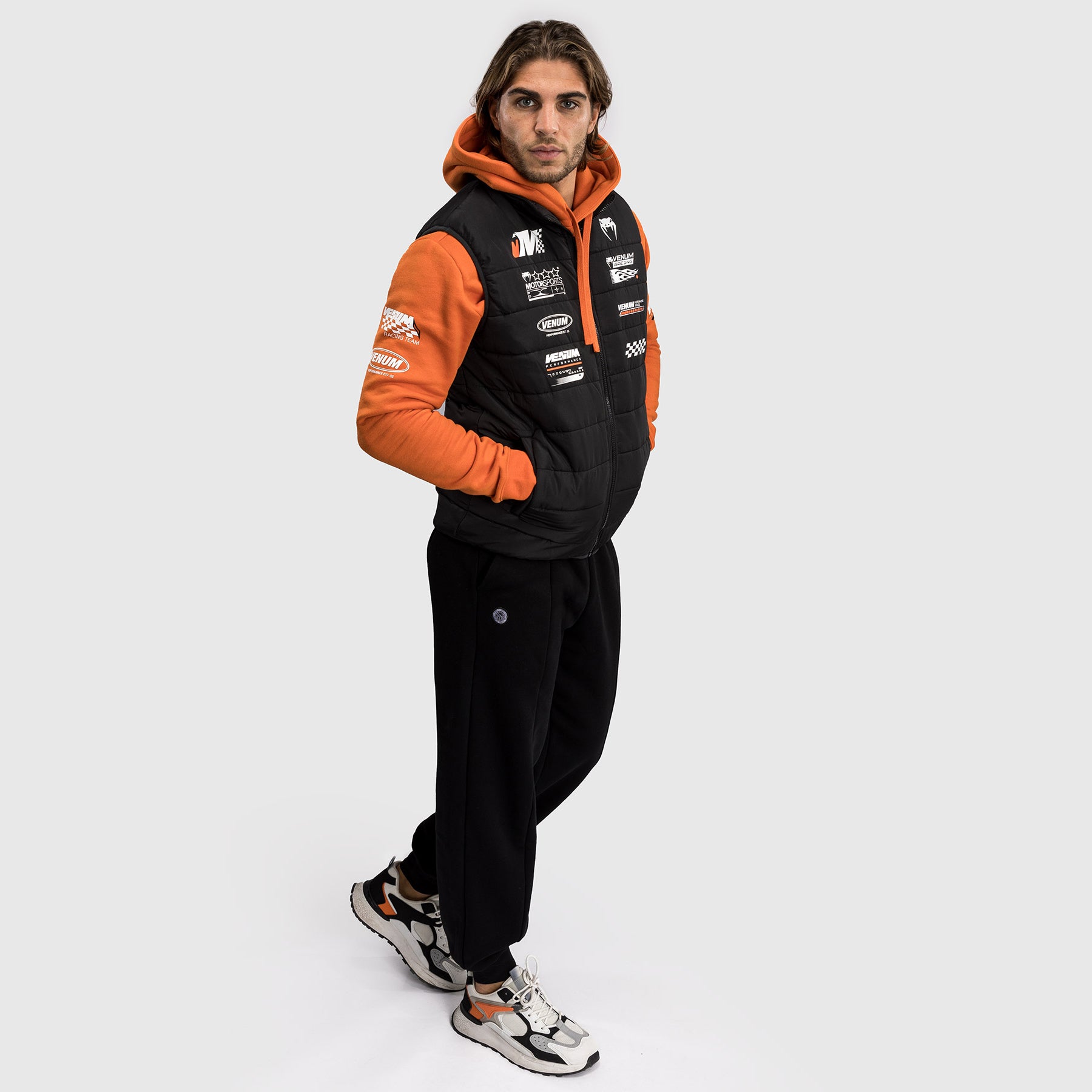 Doudoune Venum Motorsport - Noir Profond - product-type_Doudounes