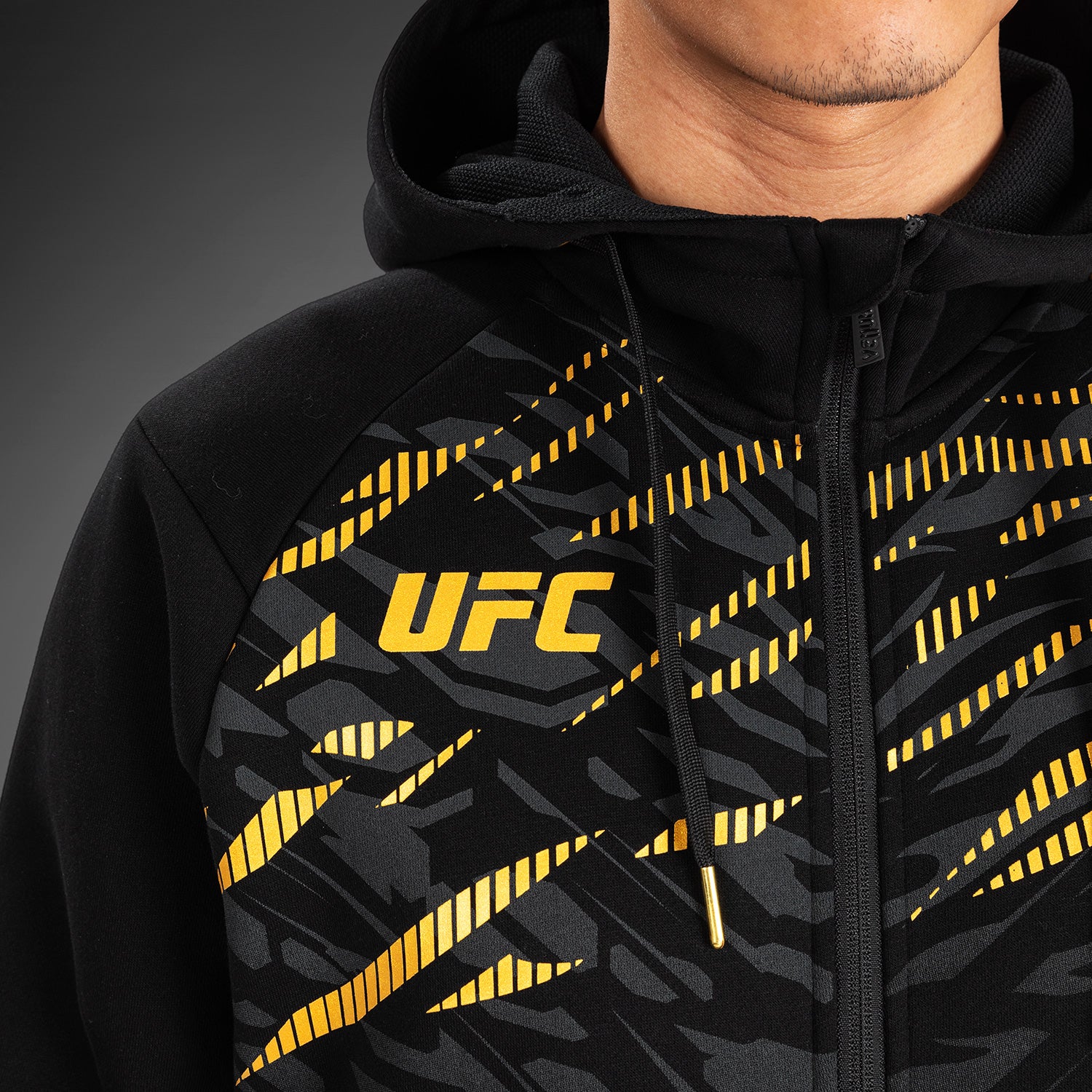 Veste à Capuche Zippé pour Hommes UFC Fusion by Venum Replica - Champion - product-type_Vestes