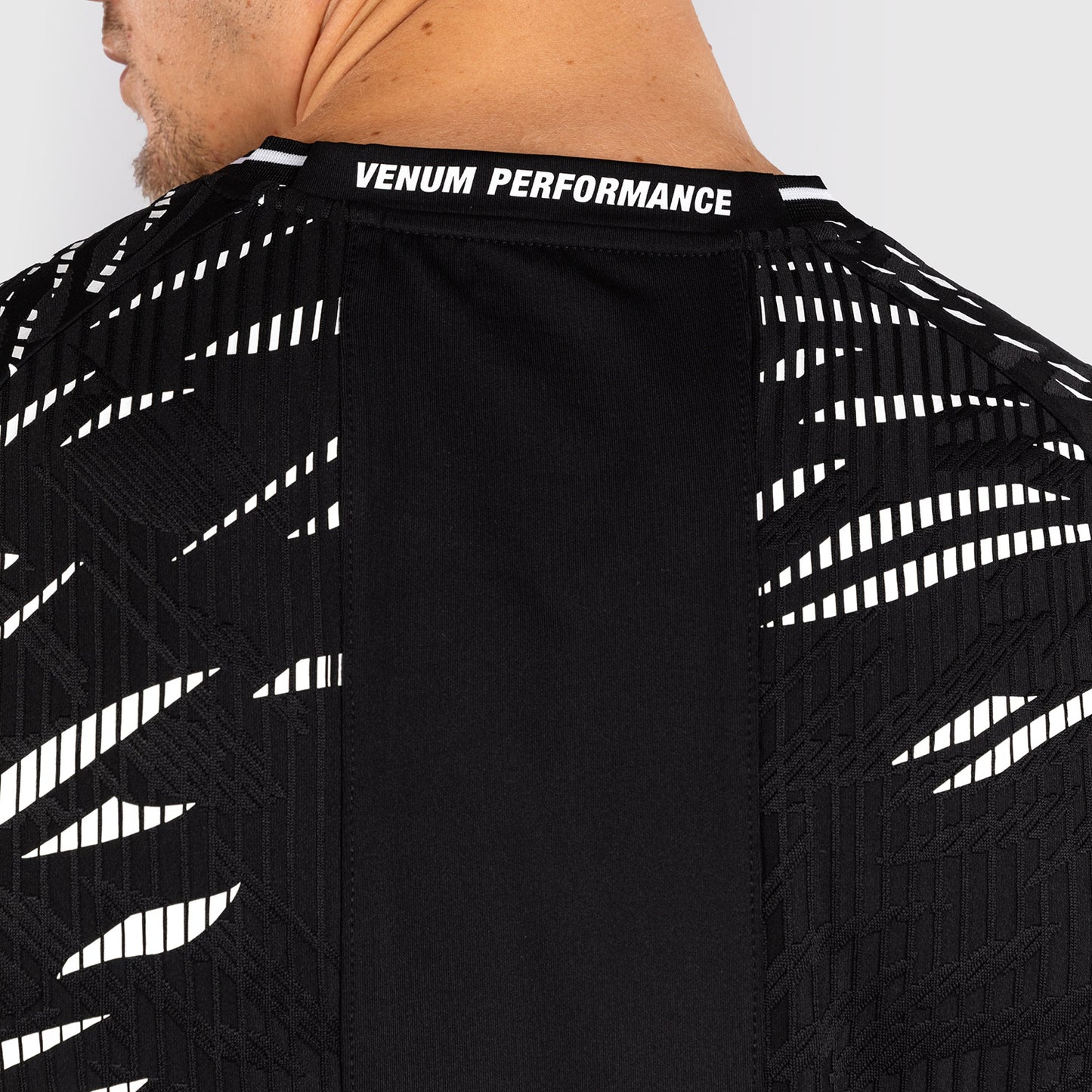 T-shirt Dry-Tech UFC Fusion by Venum Personnalisé Authentic Fight Night - Noir - product-type_T-Shirts Dry Tech